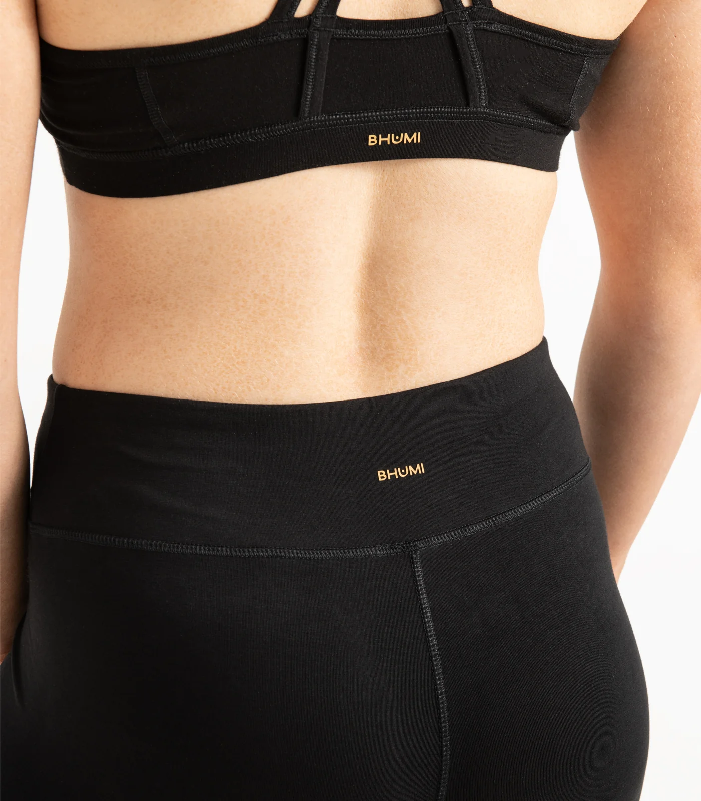 Organic Cotton 3/4 Leggings - Image 13