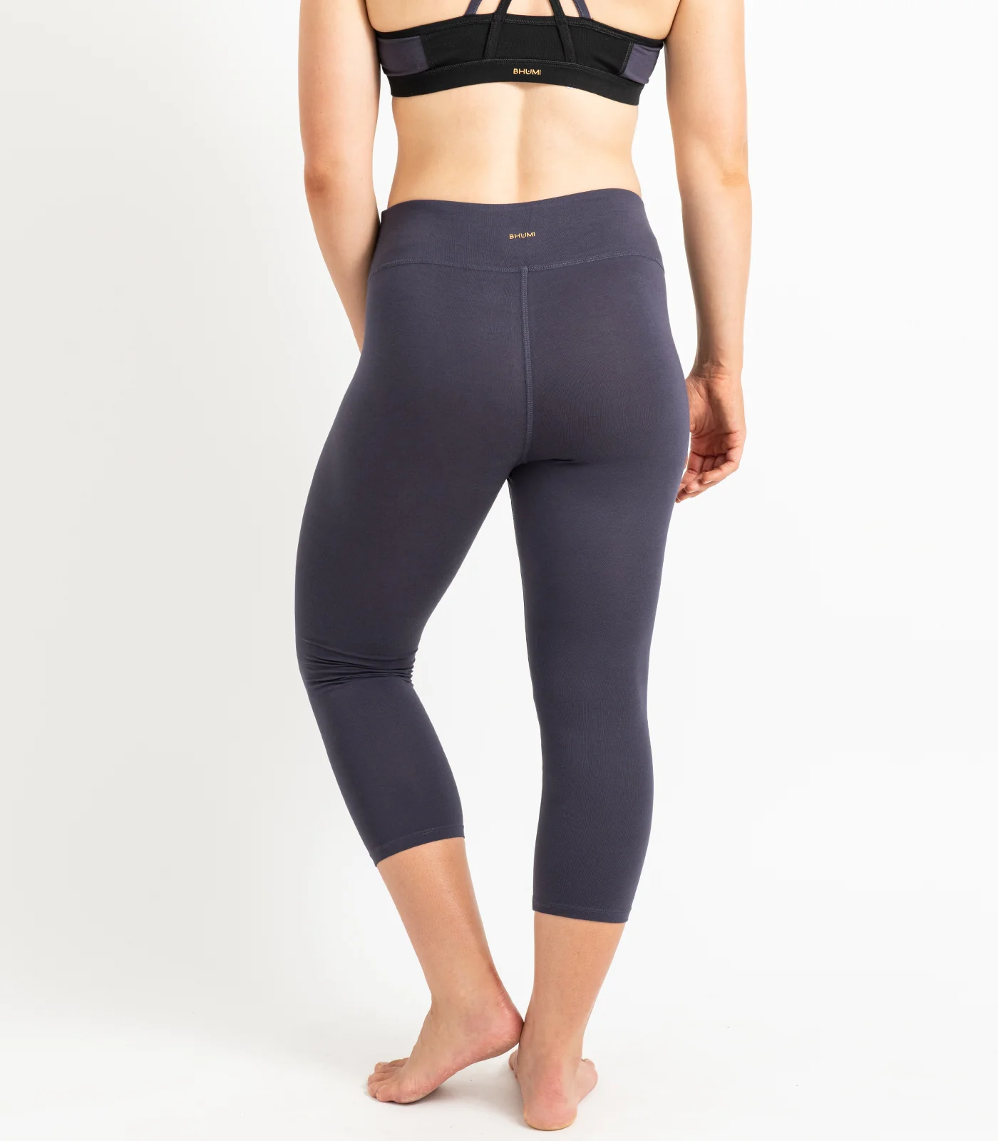 Organic Cotton 3/4 Leggings - Image 8