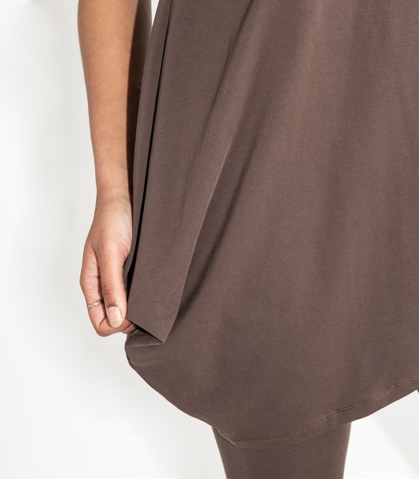 Organic Cotton Asymmetrical Tank Top (3 Pack) - Image 15