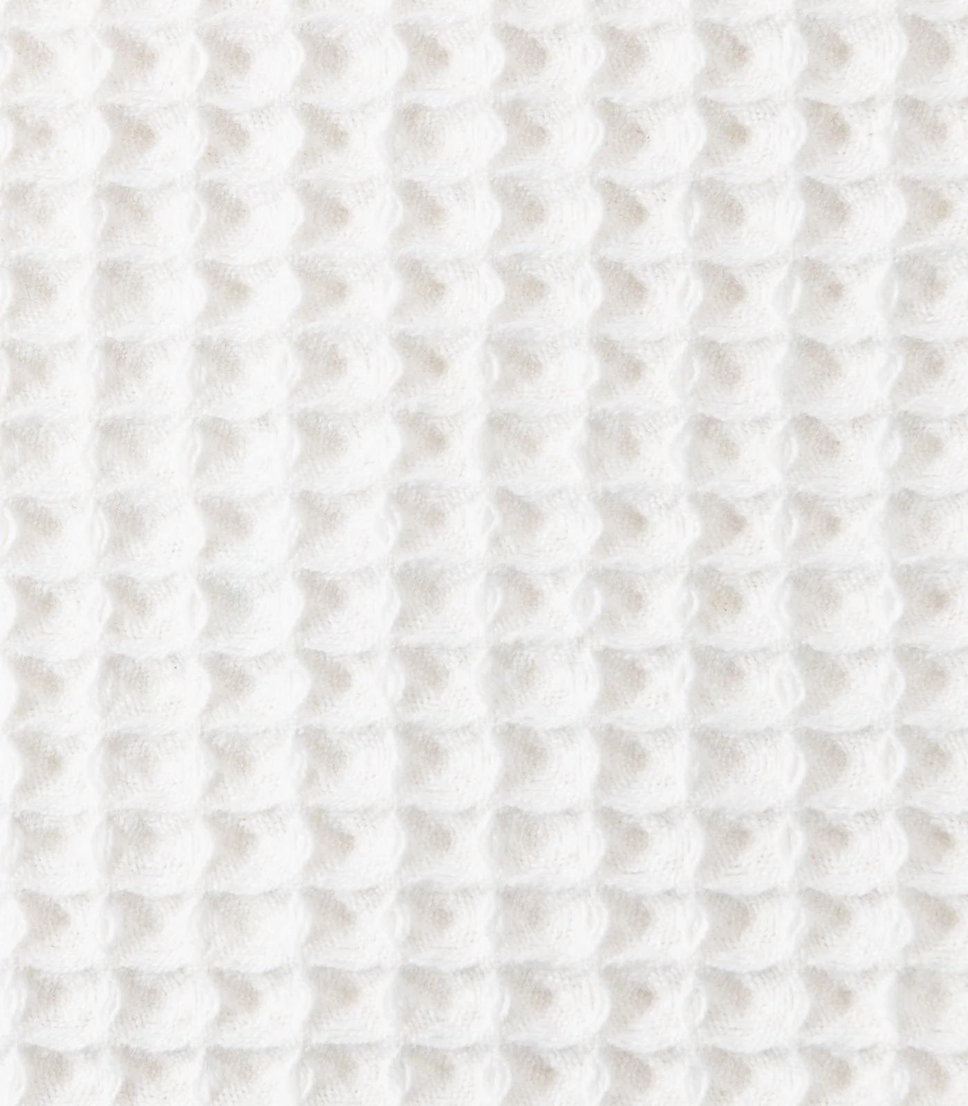 Organic Cotton Baby Waffle Blanket - Image 3