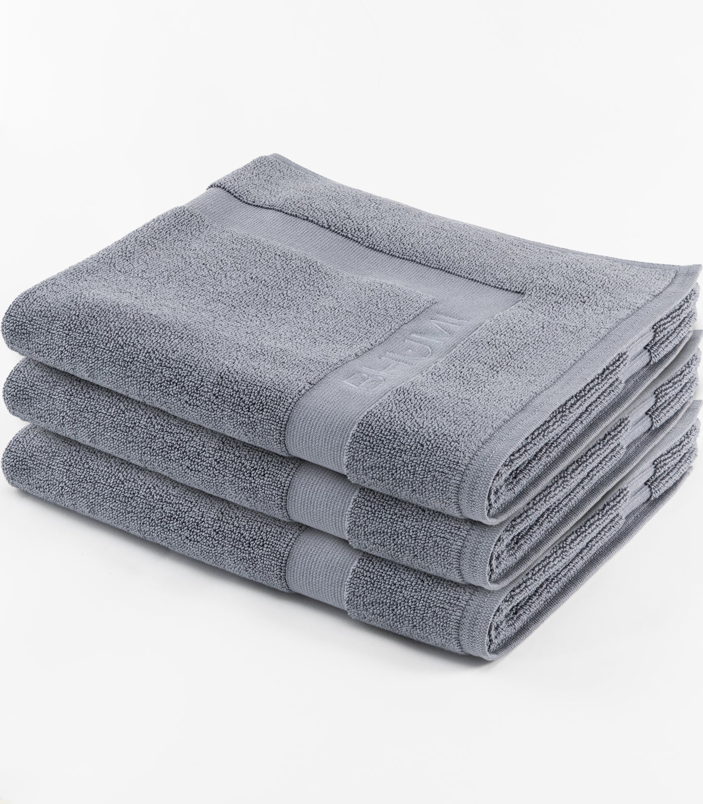 Organic Cotton Barefeet Softness Bath Mat (3 Pack) - Image 7