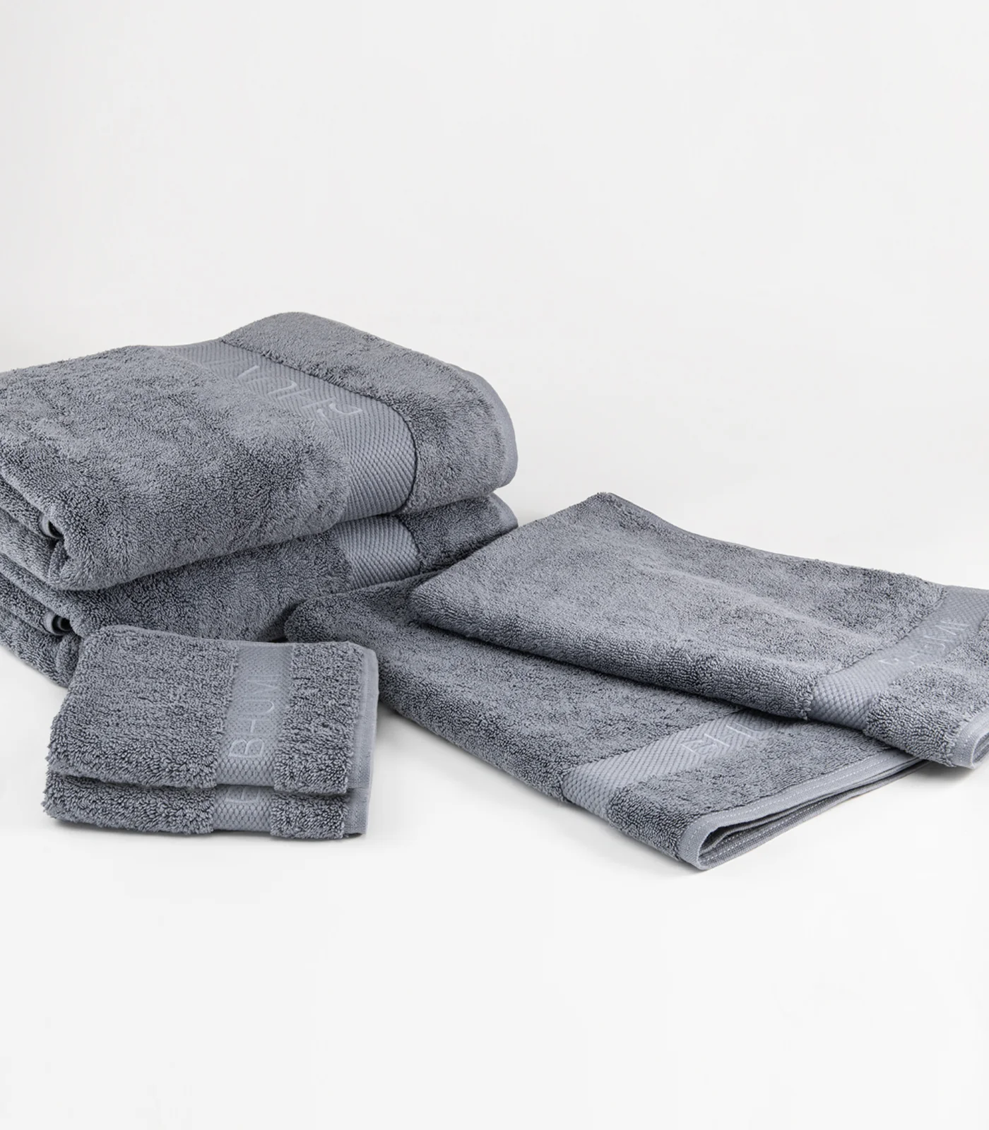 Organic Cotton Bath Heaven Bath Towel Bundle - Image 8