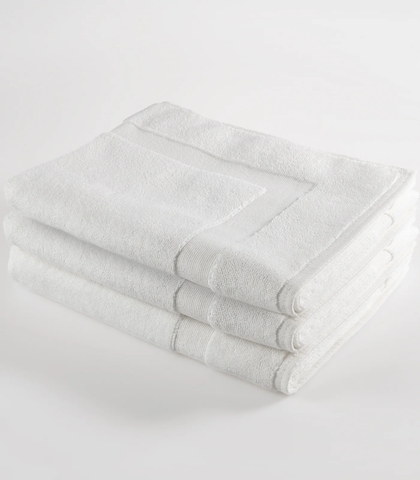 Organic Cotton Barefeet Softness Bath Mat (3 Pack) - Image 14