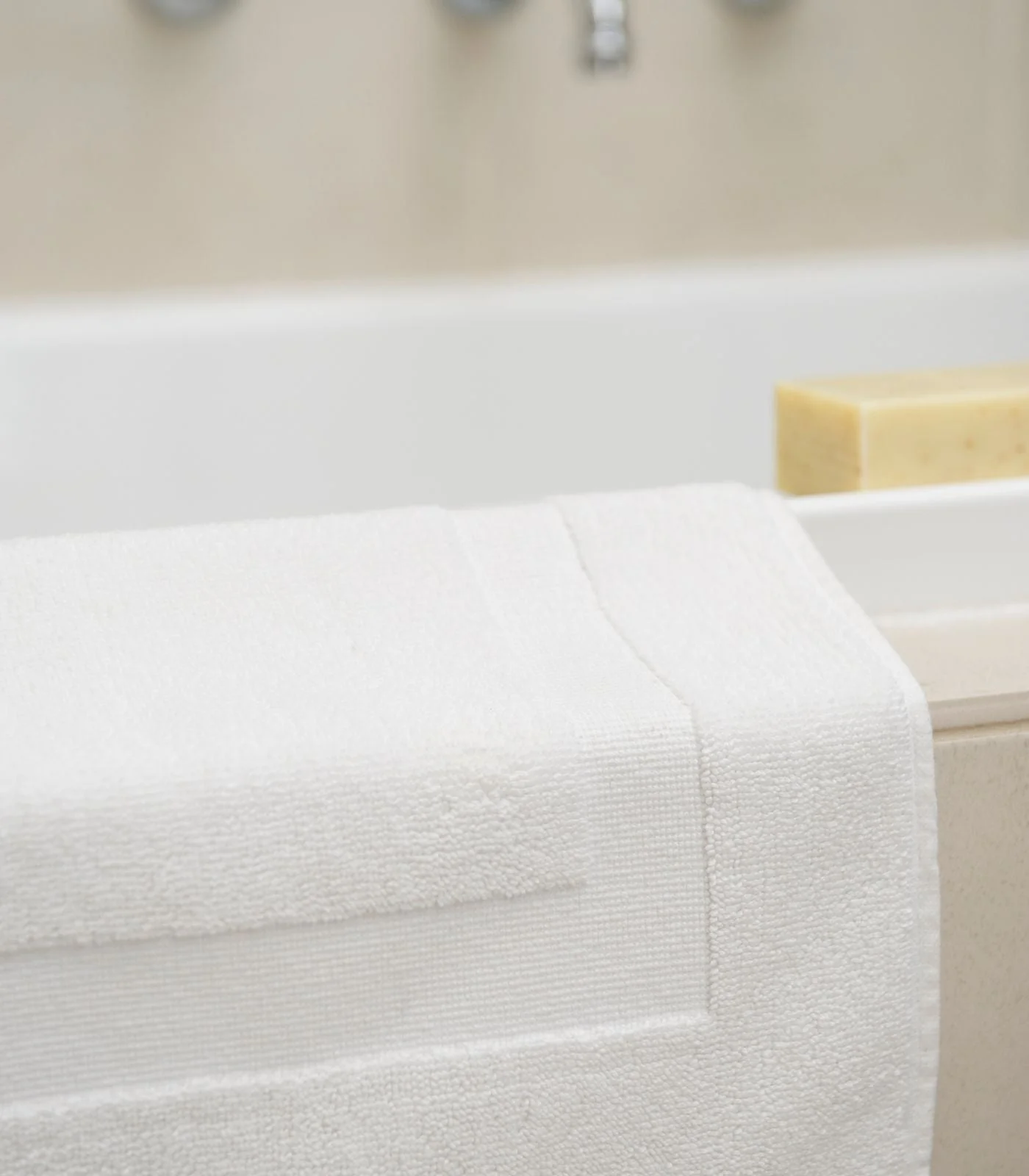 Organic Cotton Bath Mat - Image 13