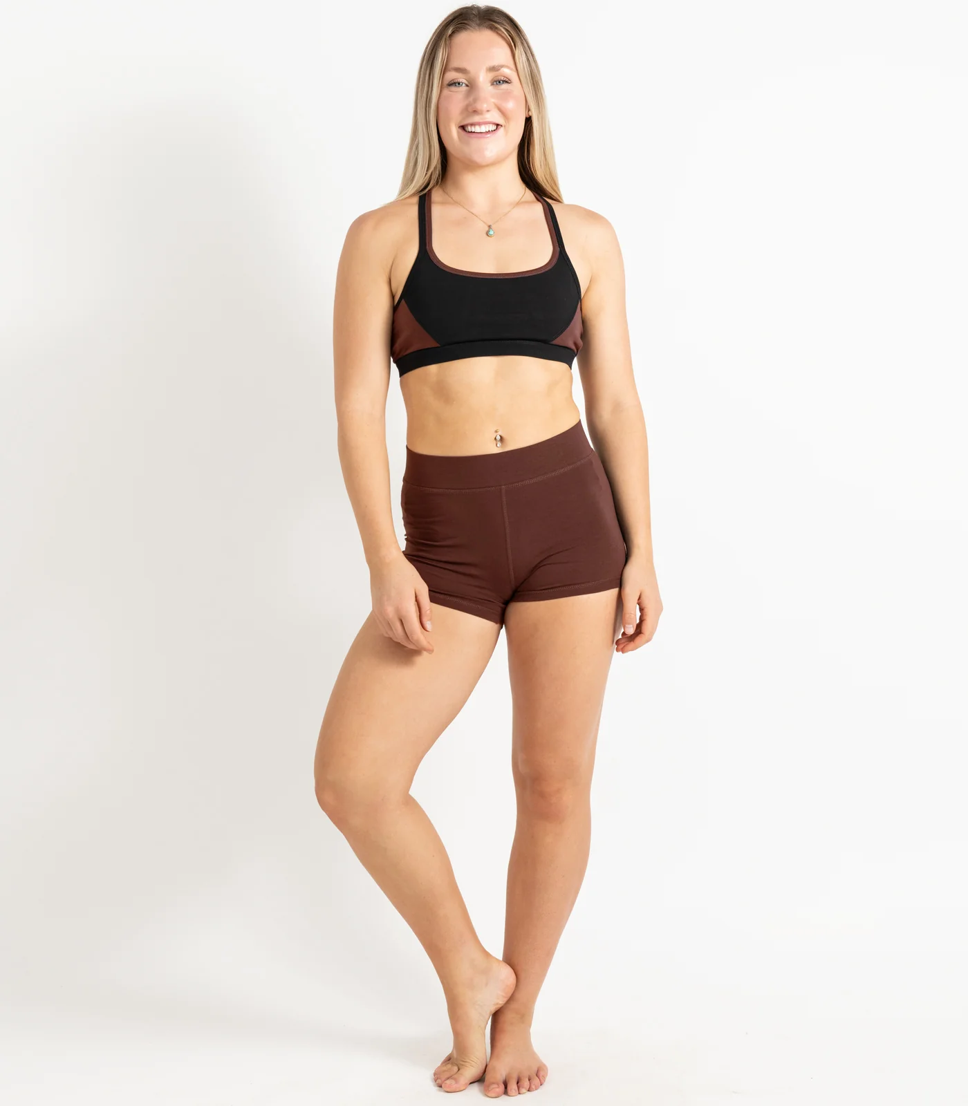Organic Cotton Bike Short Shorties - Image 14