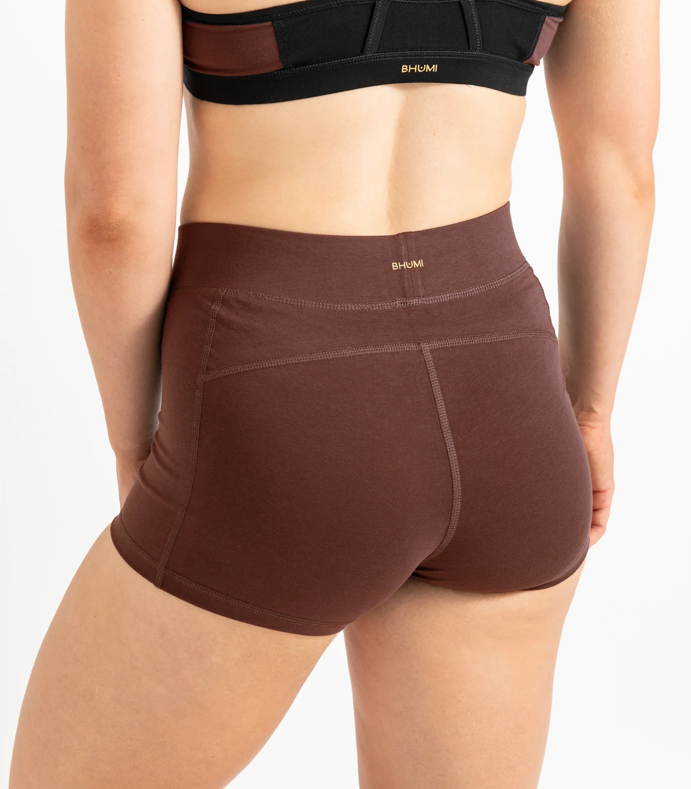 Organic Cotton Bike Short Shorties - Image 17