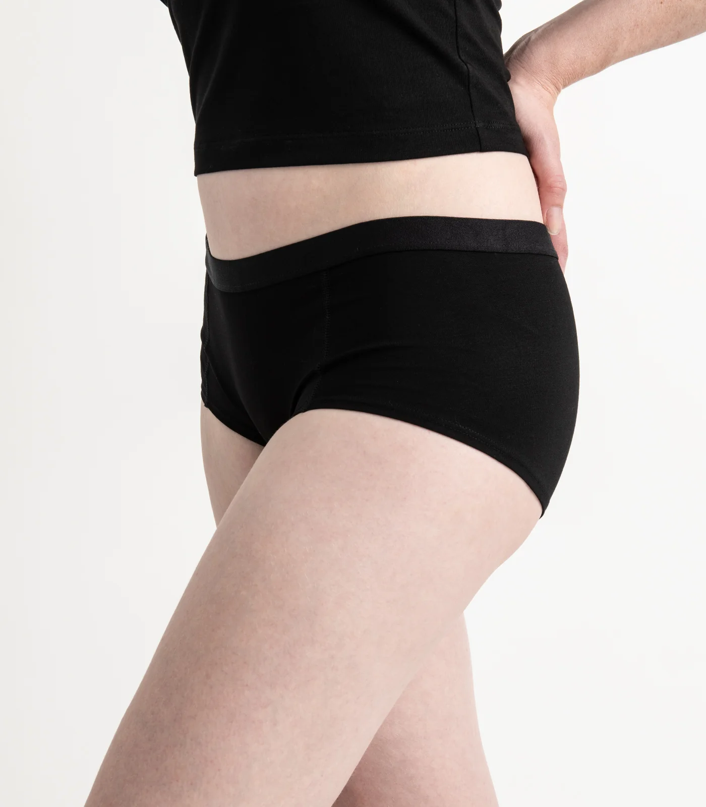 Organic Cotton Boy Short (2 Pack) - Image 6