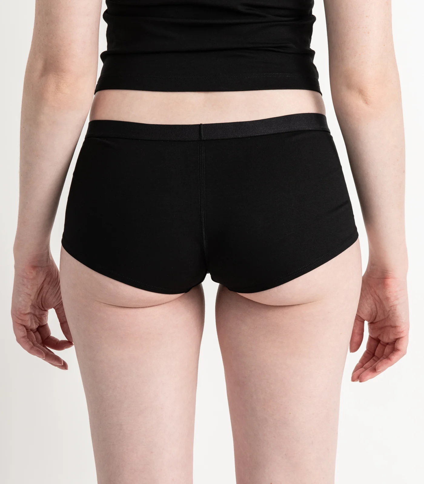 Organic Cotton Boy Short (2 Pack) - Image 7