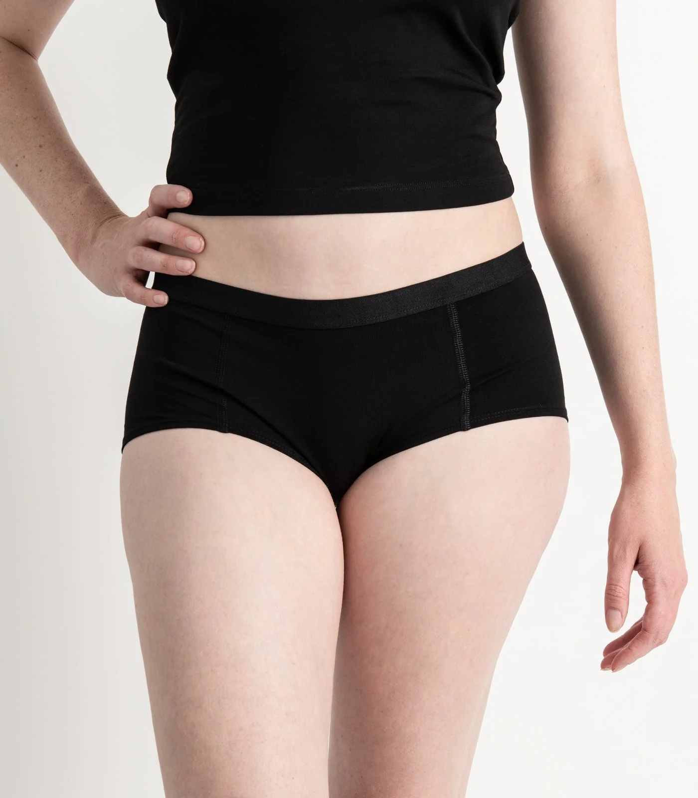 Organic Cotton Boy Short (6 Pack) - Image 5