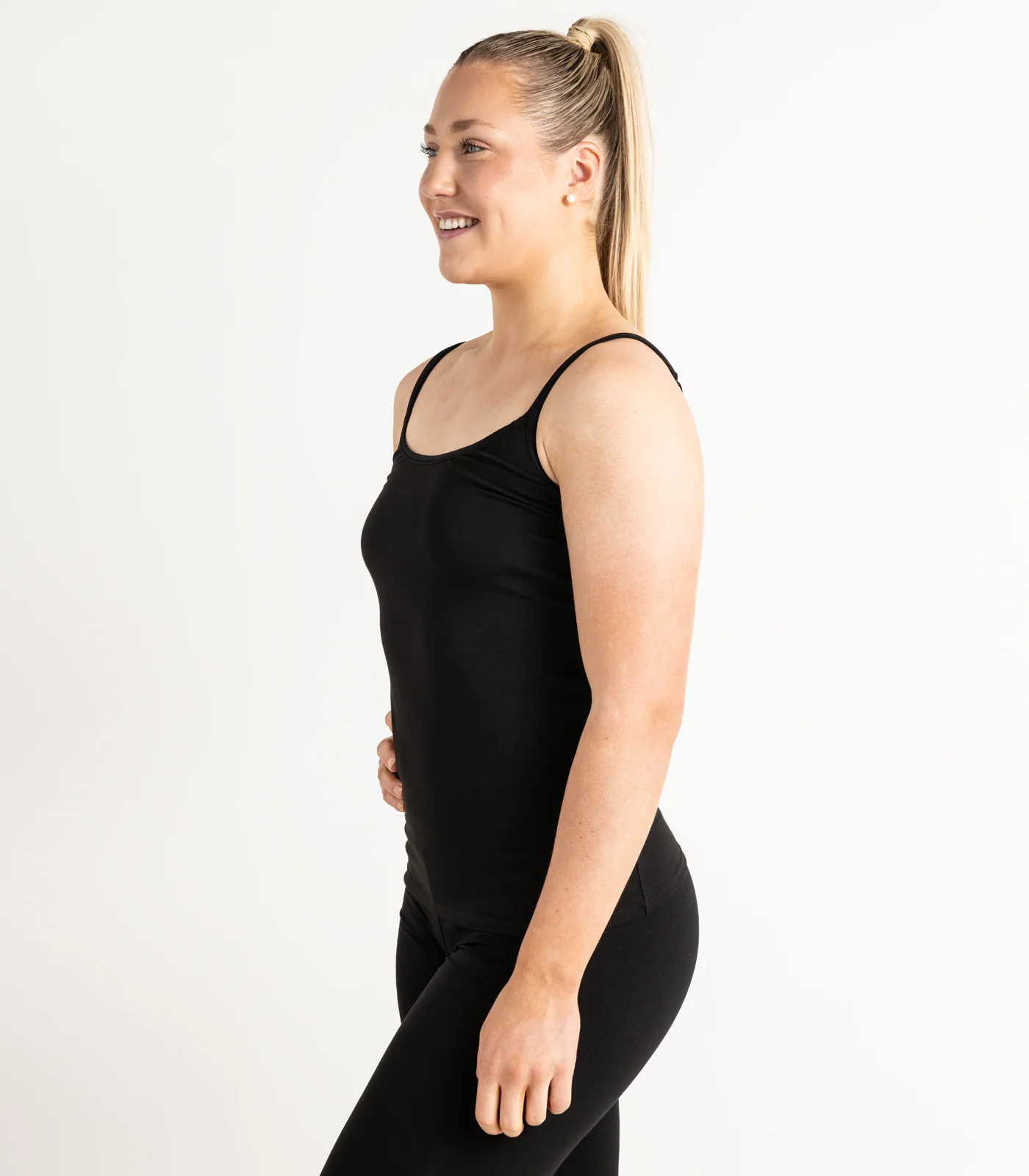 Organic Cotton Camisole - Image 8