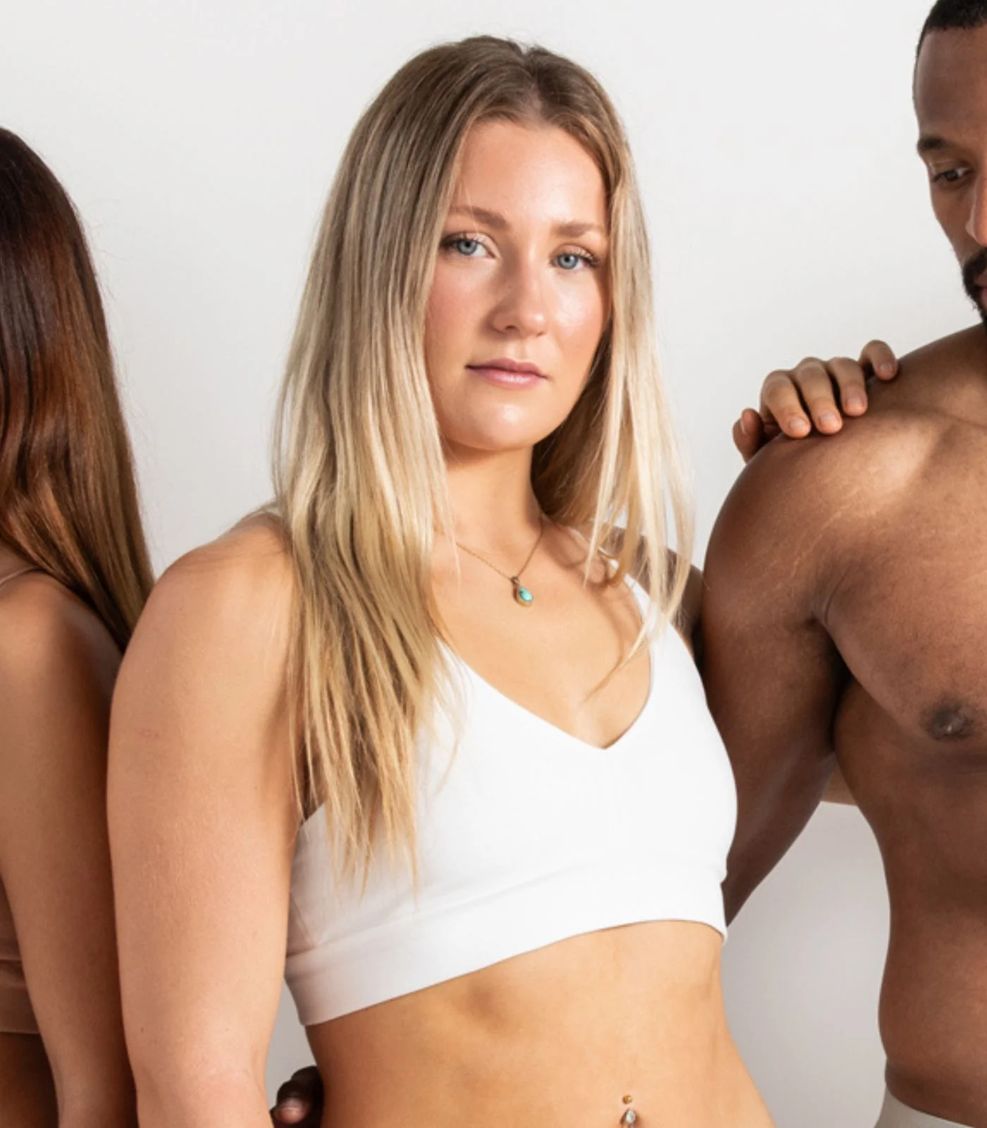 Organic Cotton Classic T-Shirt Bra - Image 11