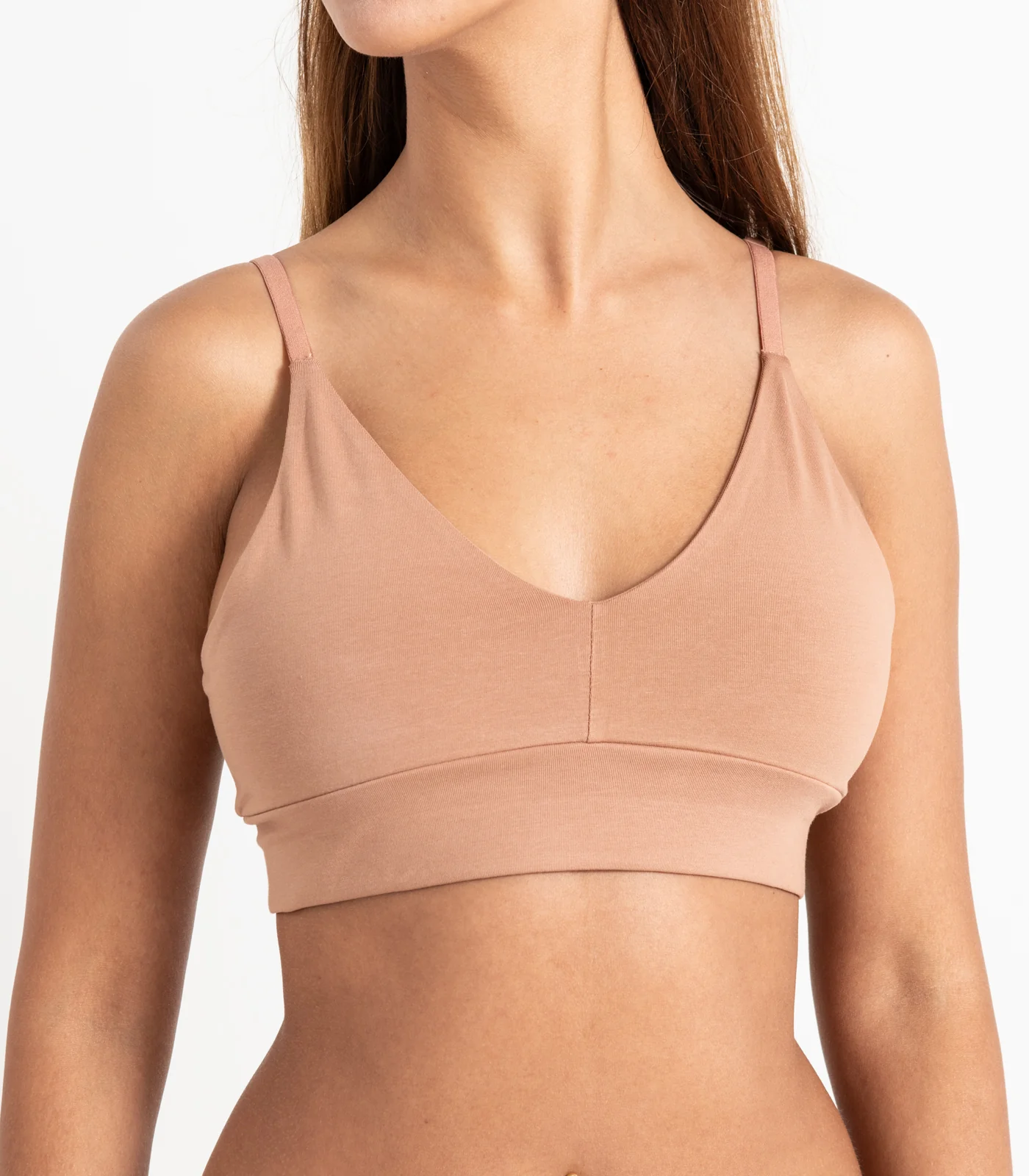 Organic Cotton Classic T-Shirt Bra - Image 14