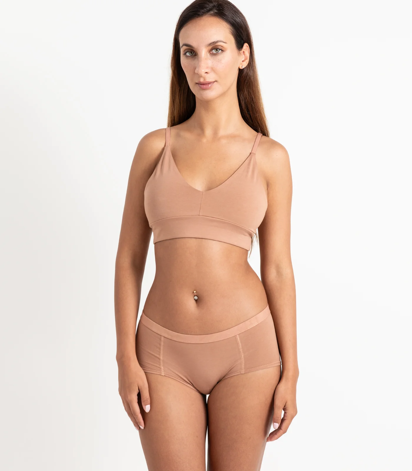 Organic Cotton Classic T-Shirt Bra - Image 15