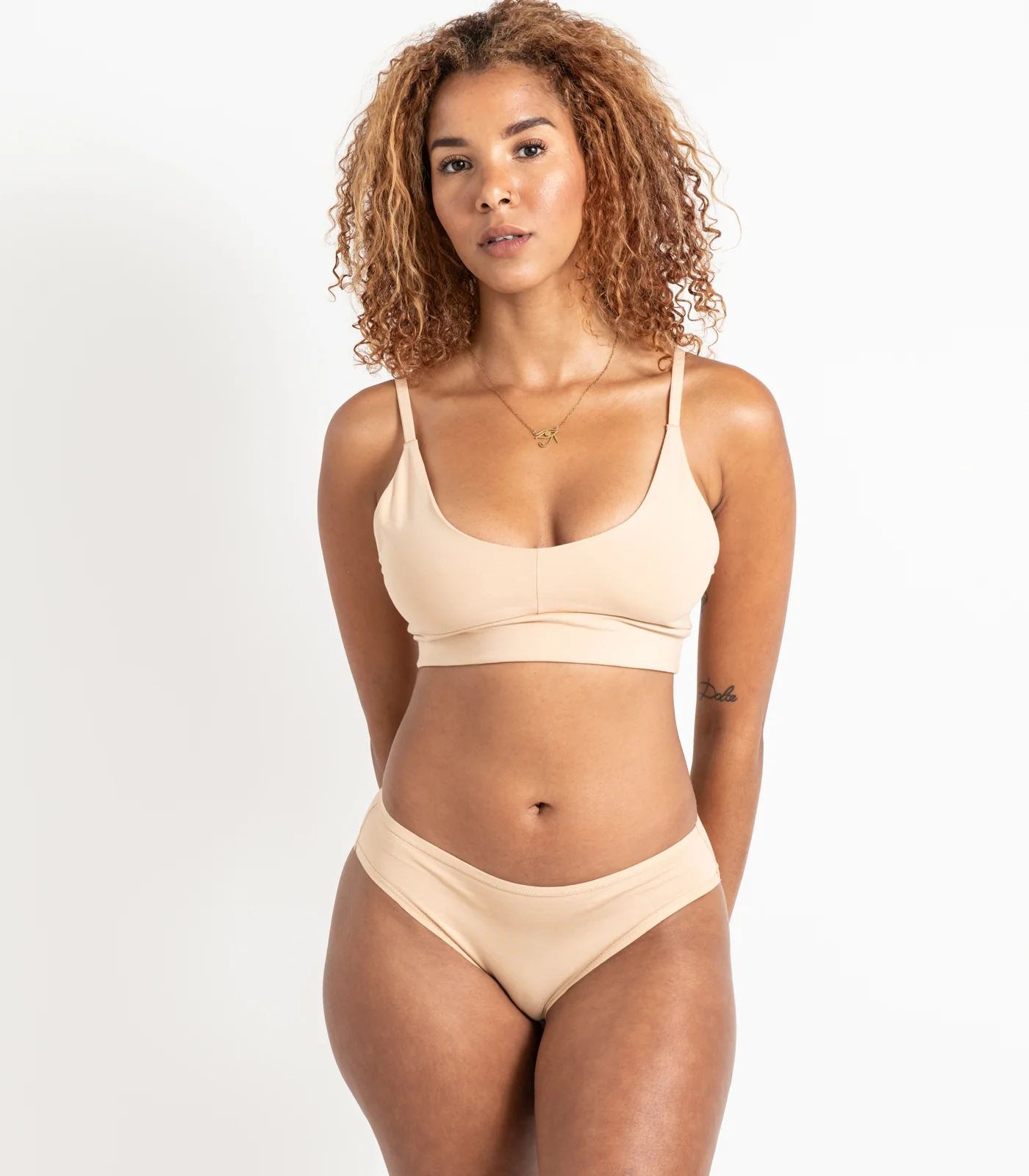 Organic Cotton Classic T-Shirt Bra - Image 22