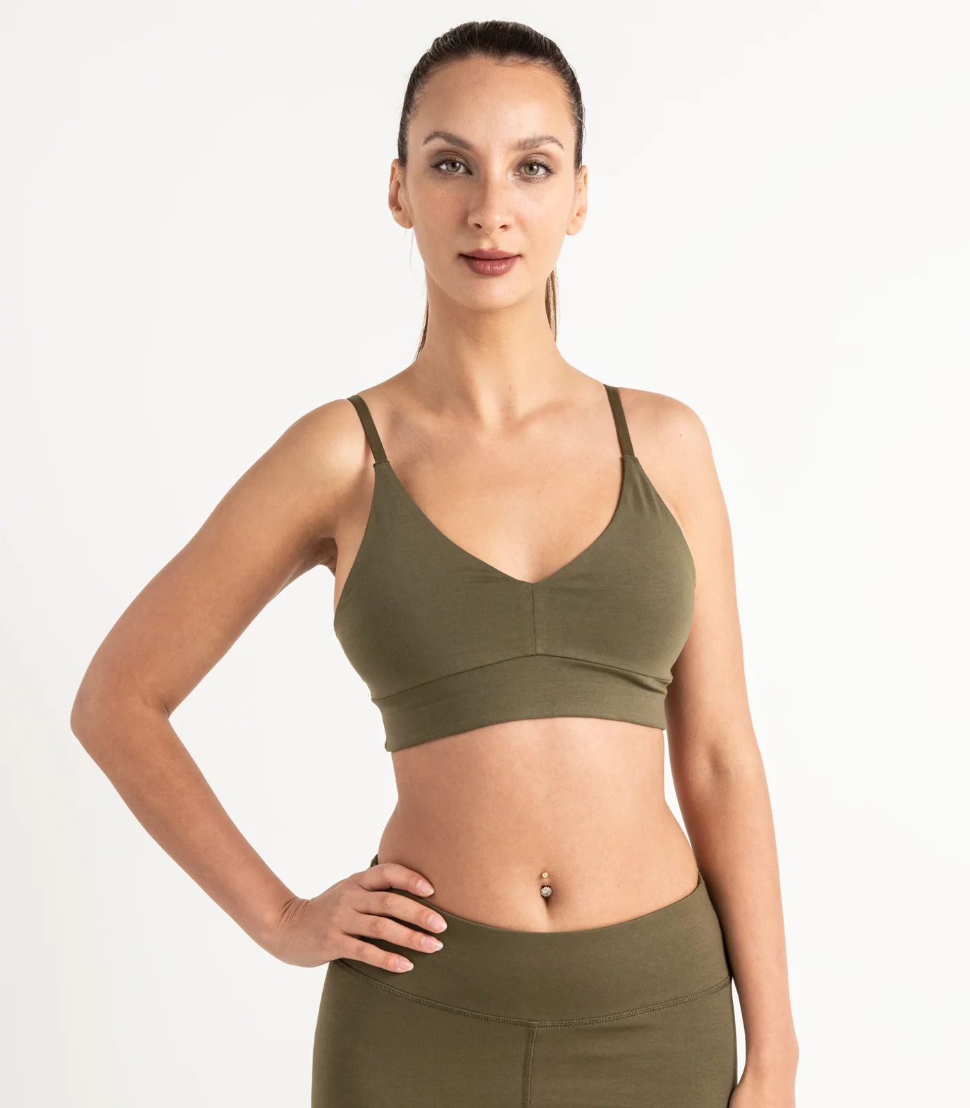 Organic Cotton Classic T-Shirt Bra - Last Chance - Image 7