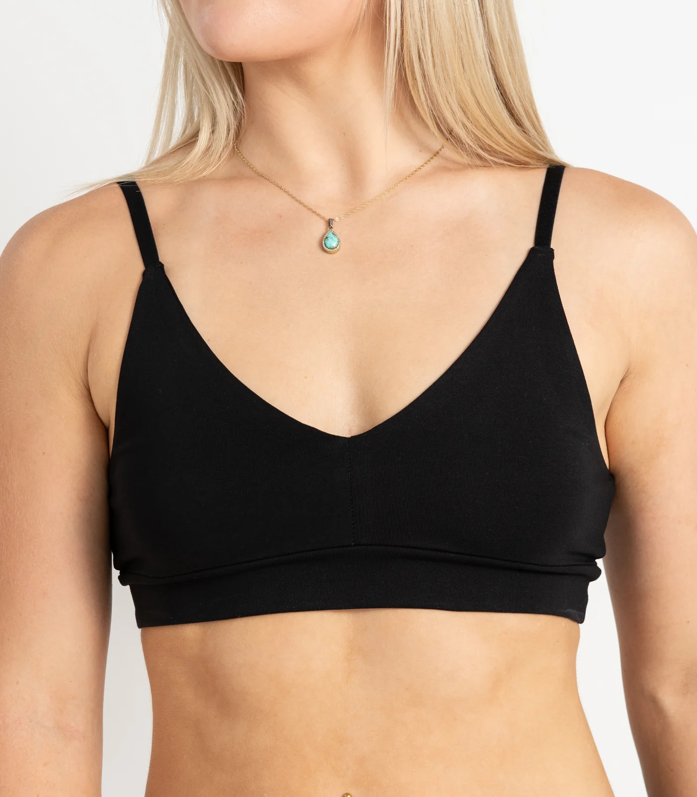 Organic Cotton Classic T-Shirt Bra - Image 36