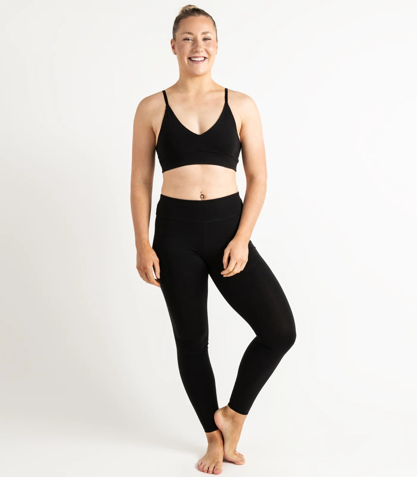 Organic Cotton Classic T-Shirt Bra - Image 41