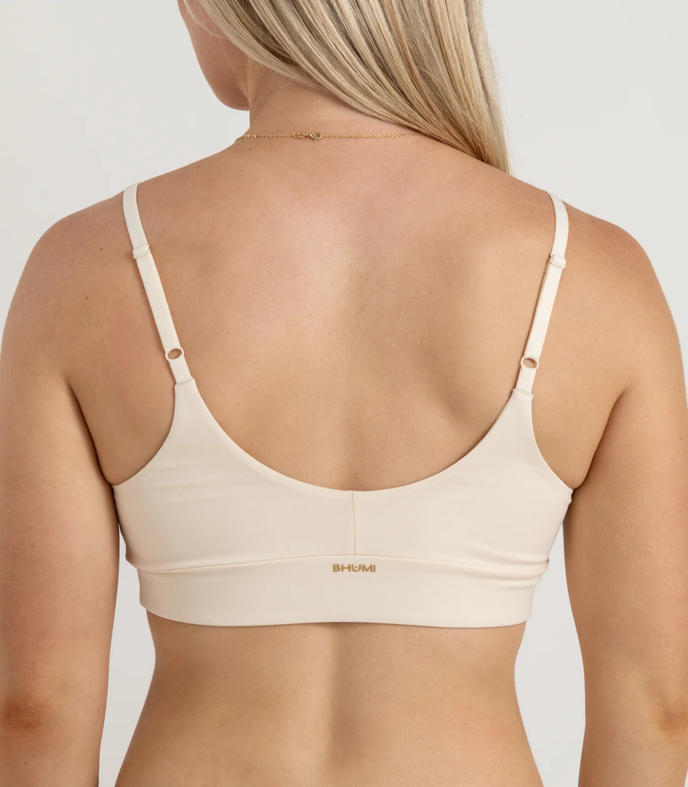 Organic Cotton Classic T-Shirt Bra - Image 47