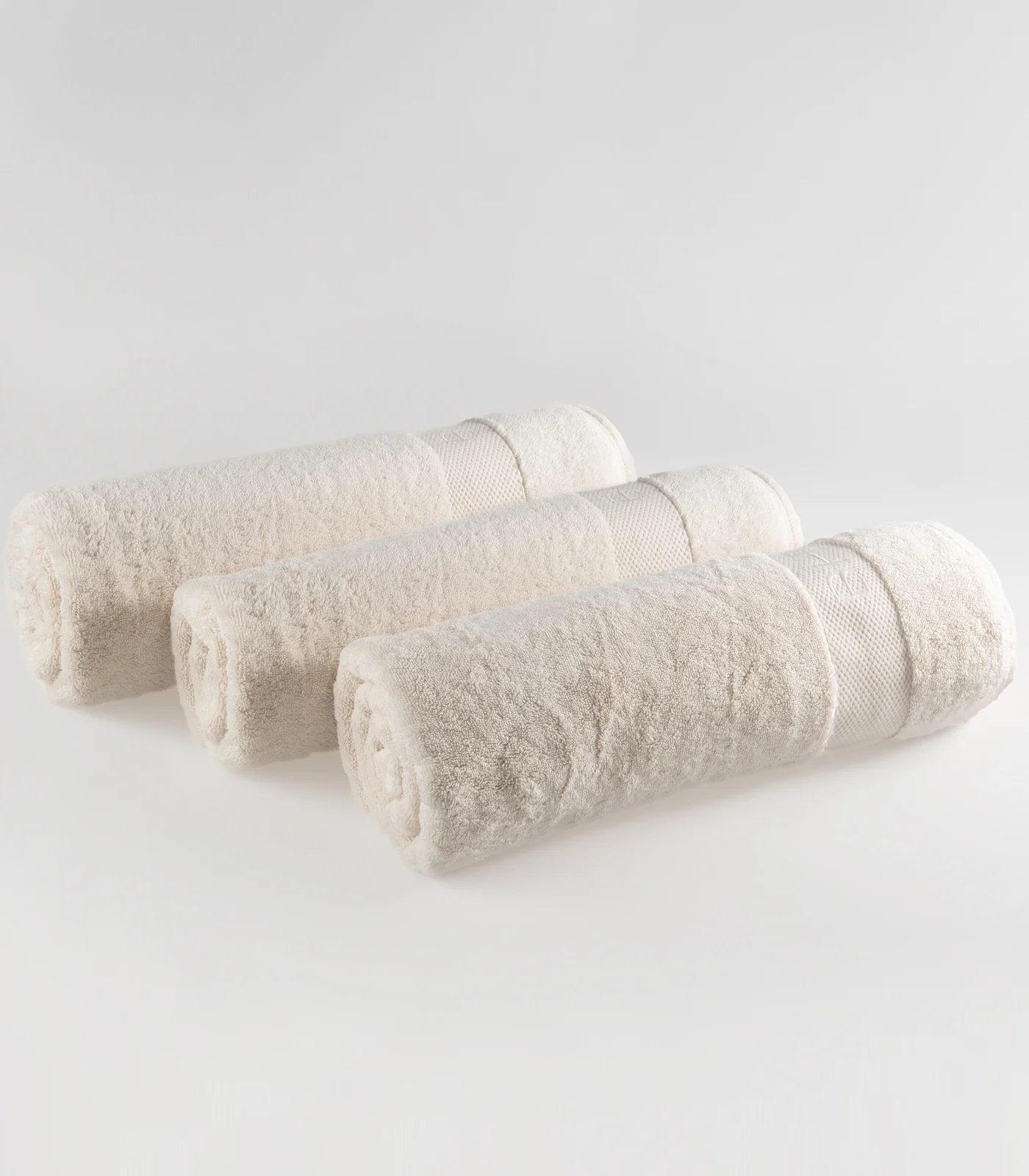 Organic Cotton Divinely Plush Bath Sheet (3 Pack) - Image 7