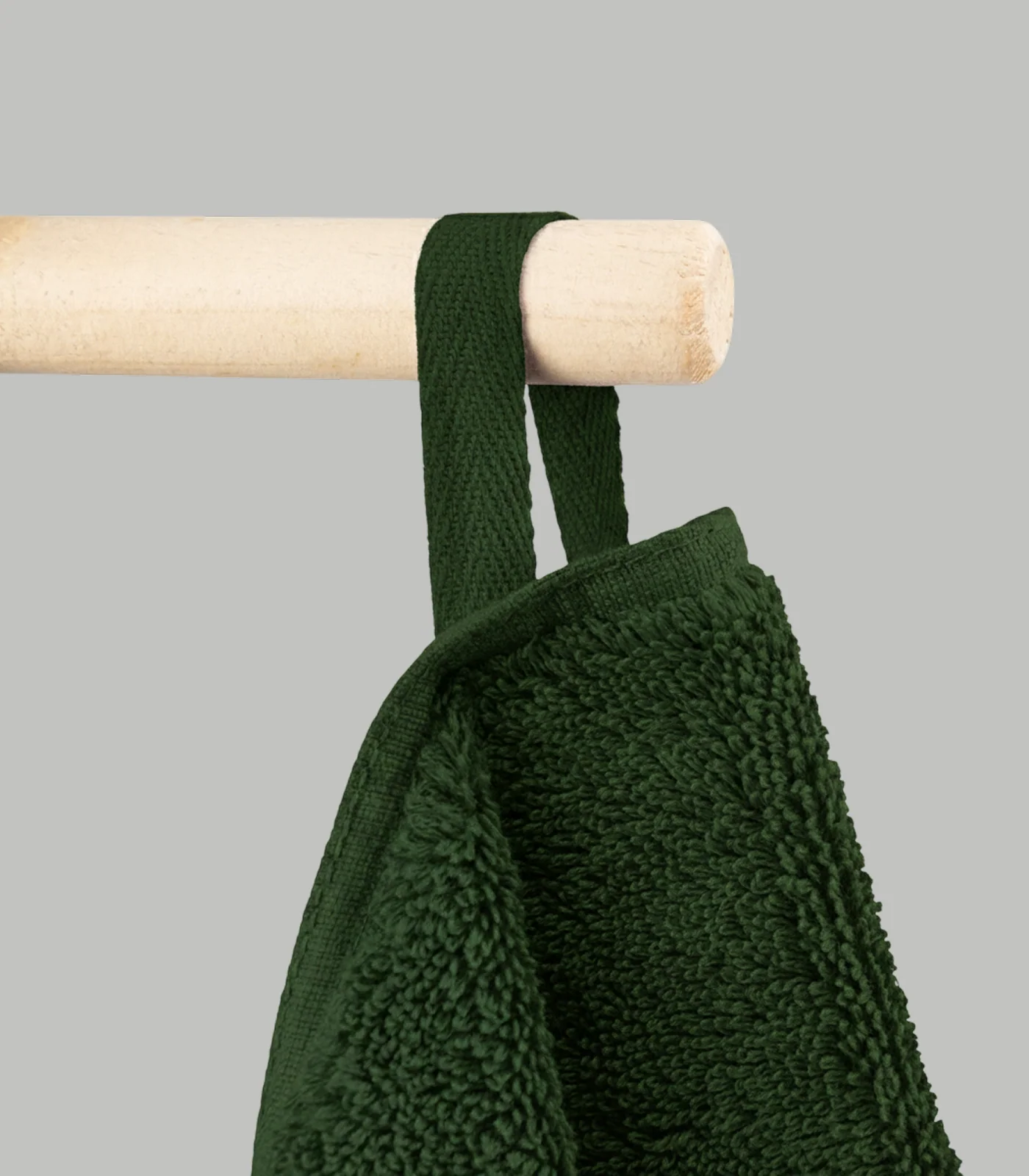 Organic Cotton Bath Heaven Bath Towel Bundle - Image 25