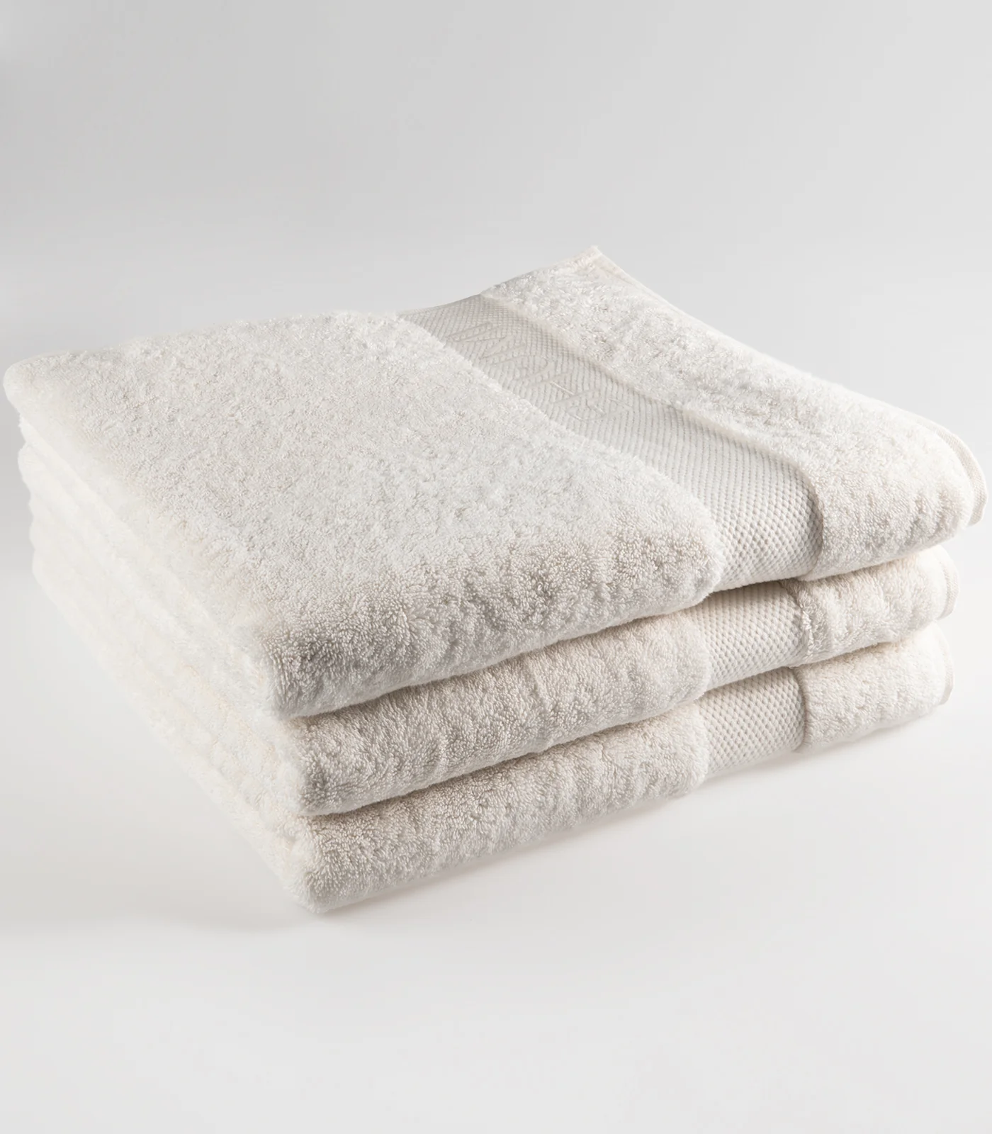 Organic Cotton Dry Off In Style Bath Towel (3 Pack) - Image 7