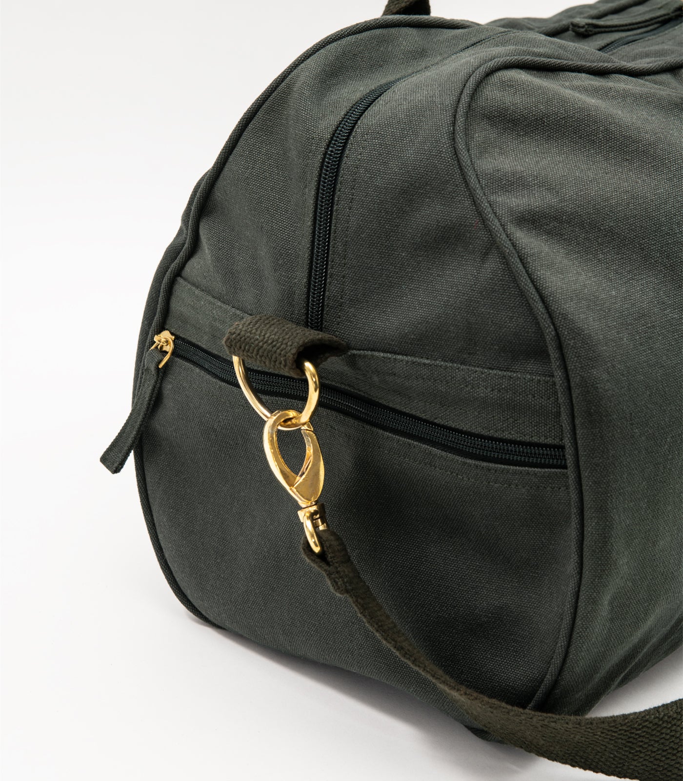 Organic Cotton Duffle Bag - Image 3