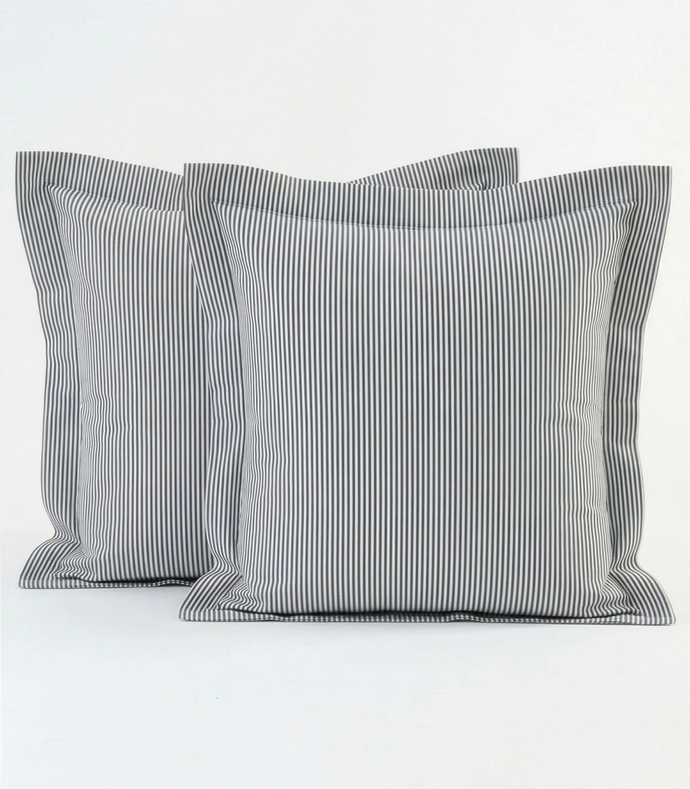 Organic Cotton European - Percale Pillow Cases (Pair) - Limited Edition - Image 5