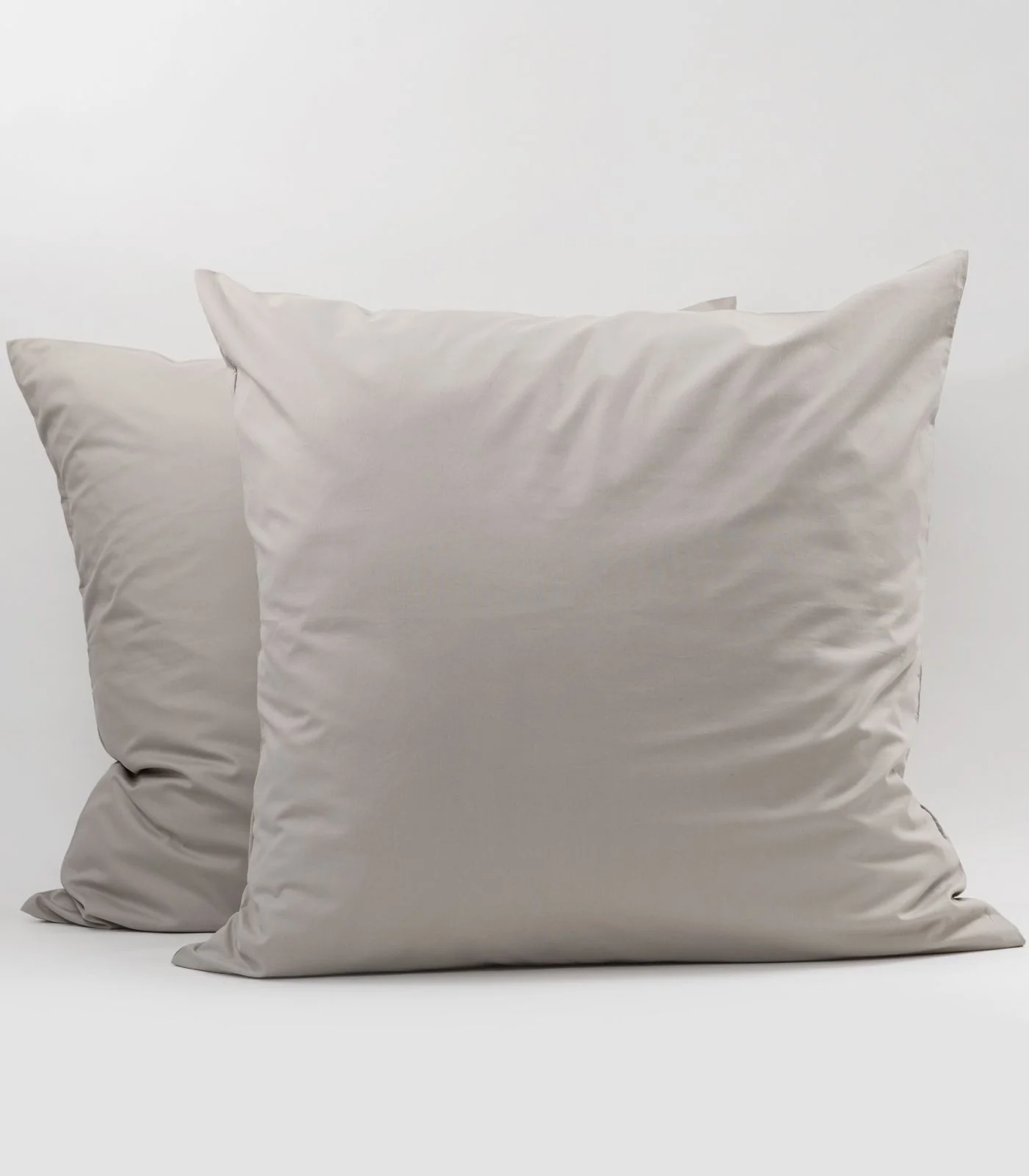 Organic Cotton European - Sateen Pillow Cases (pair) - Image 6