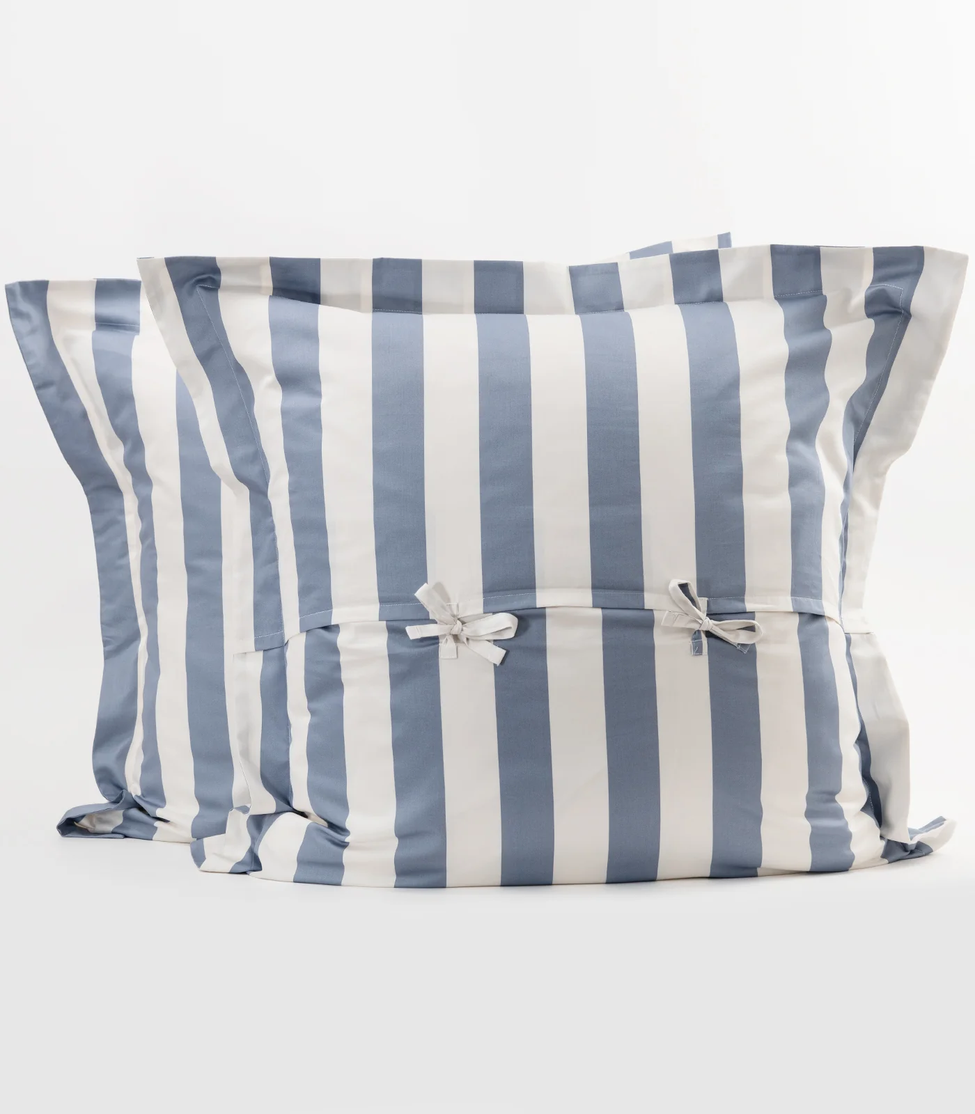 Organic Cotton European - Sateen Pillow Cases (Pair) - Luxe - Limited Edition - Image 11