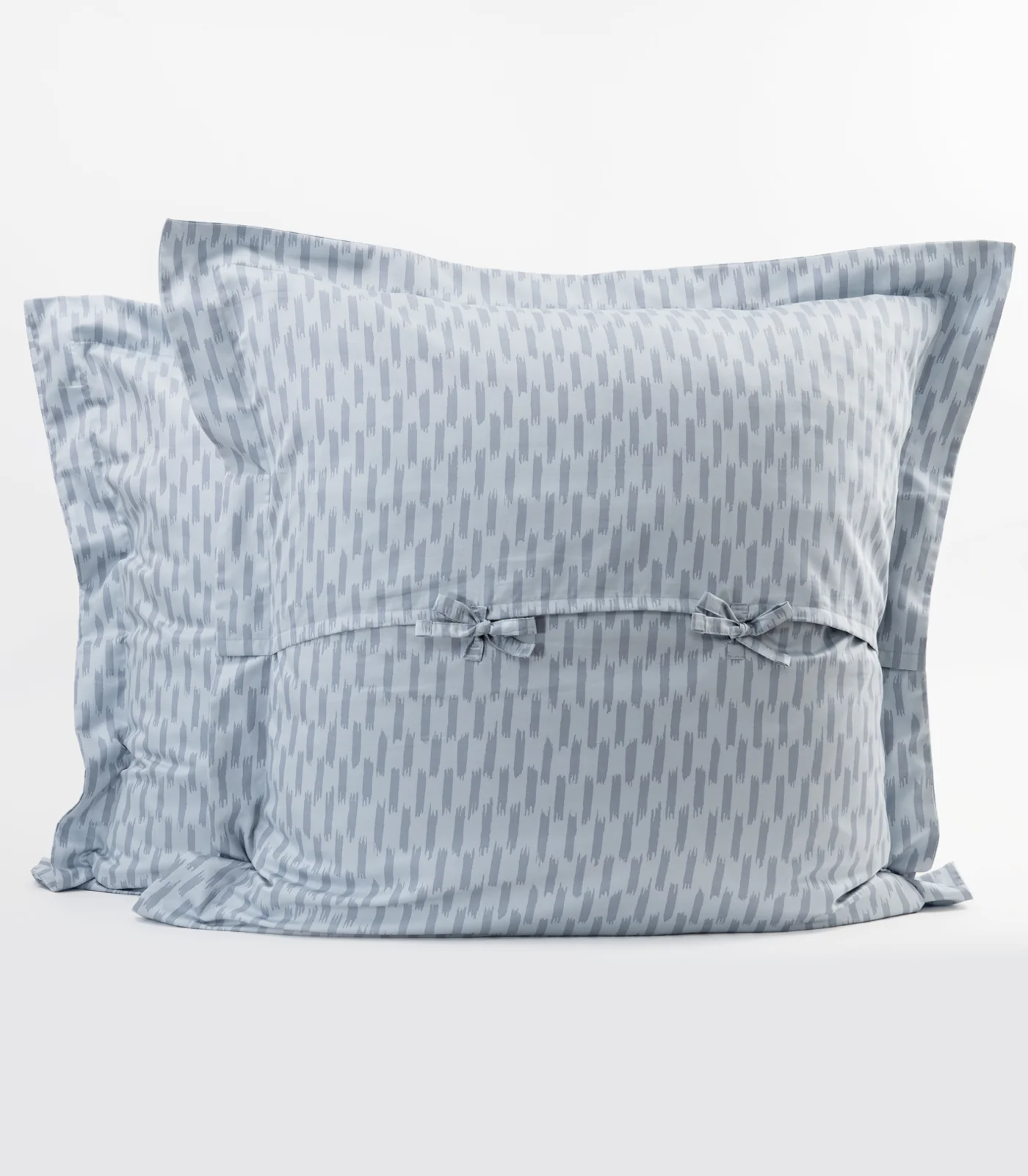 Organic Cotton European - Sateen Pillow Cases (Pair) - Luxe - Limited Edition - Image 15