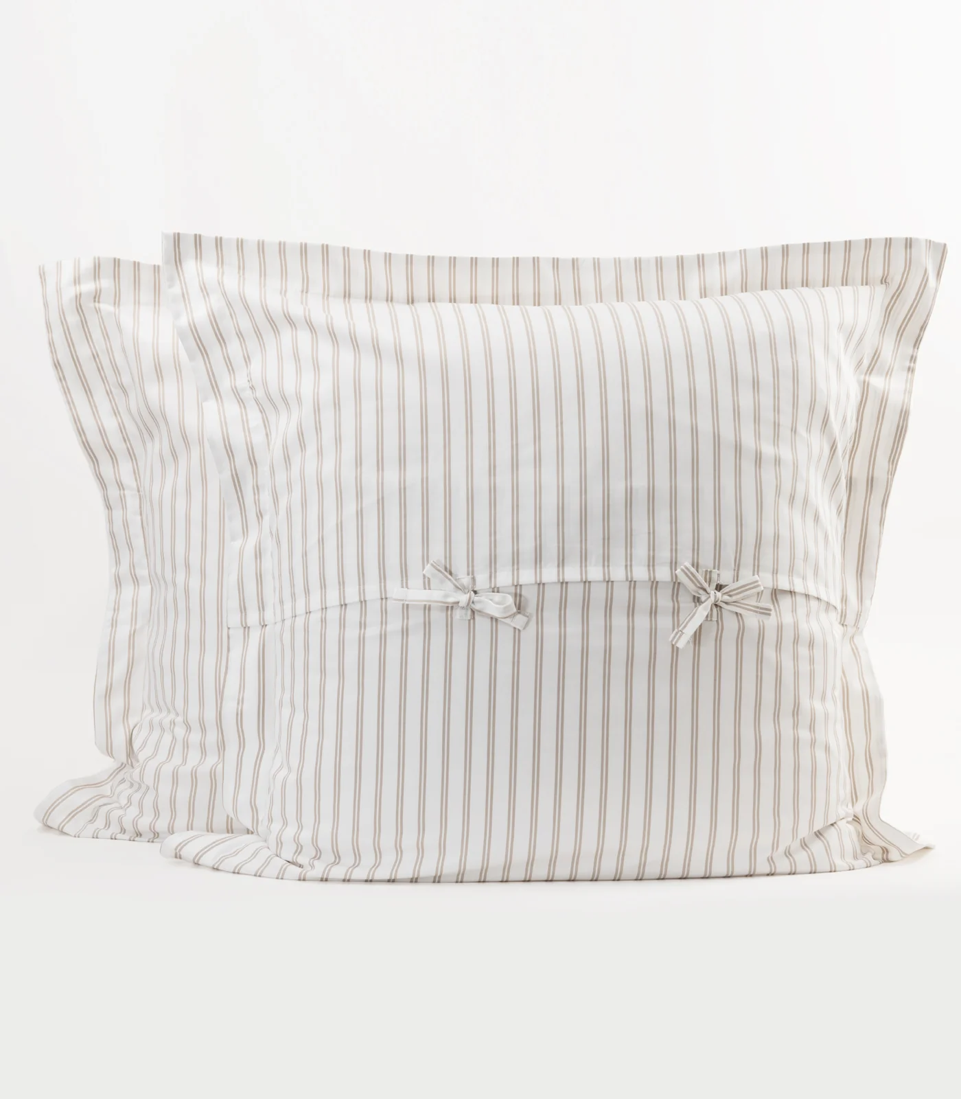 Organic Cotton European - Sateen Pillow Cases (Pair) - Luxe - Limited Edition - Image 3