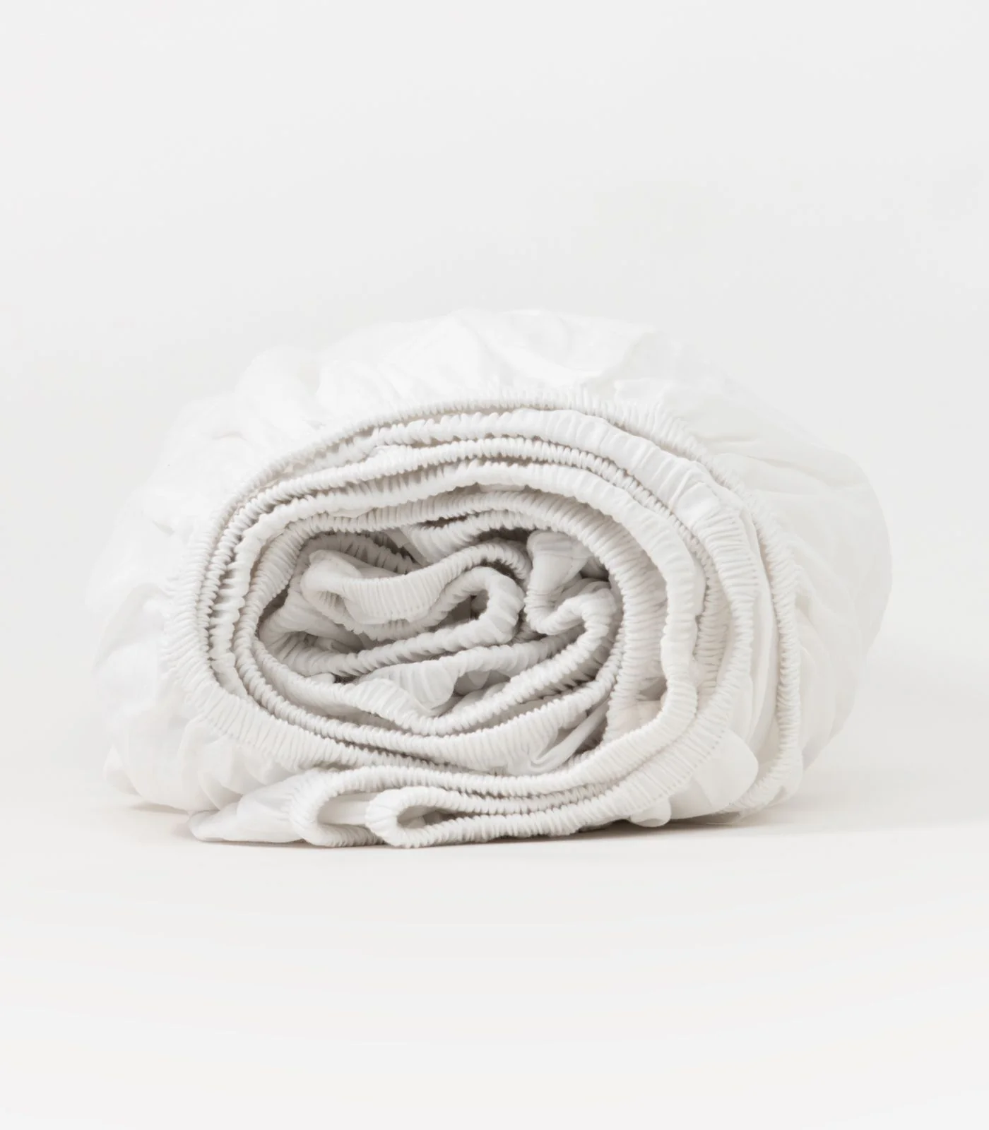 Organic Cotton Fitted - Sateen Sheet - Image 4