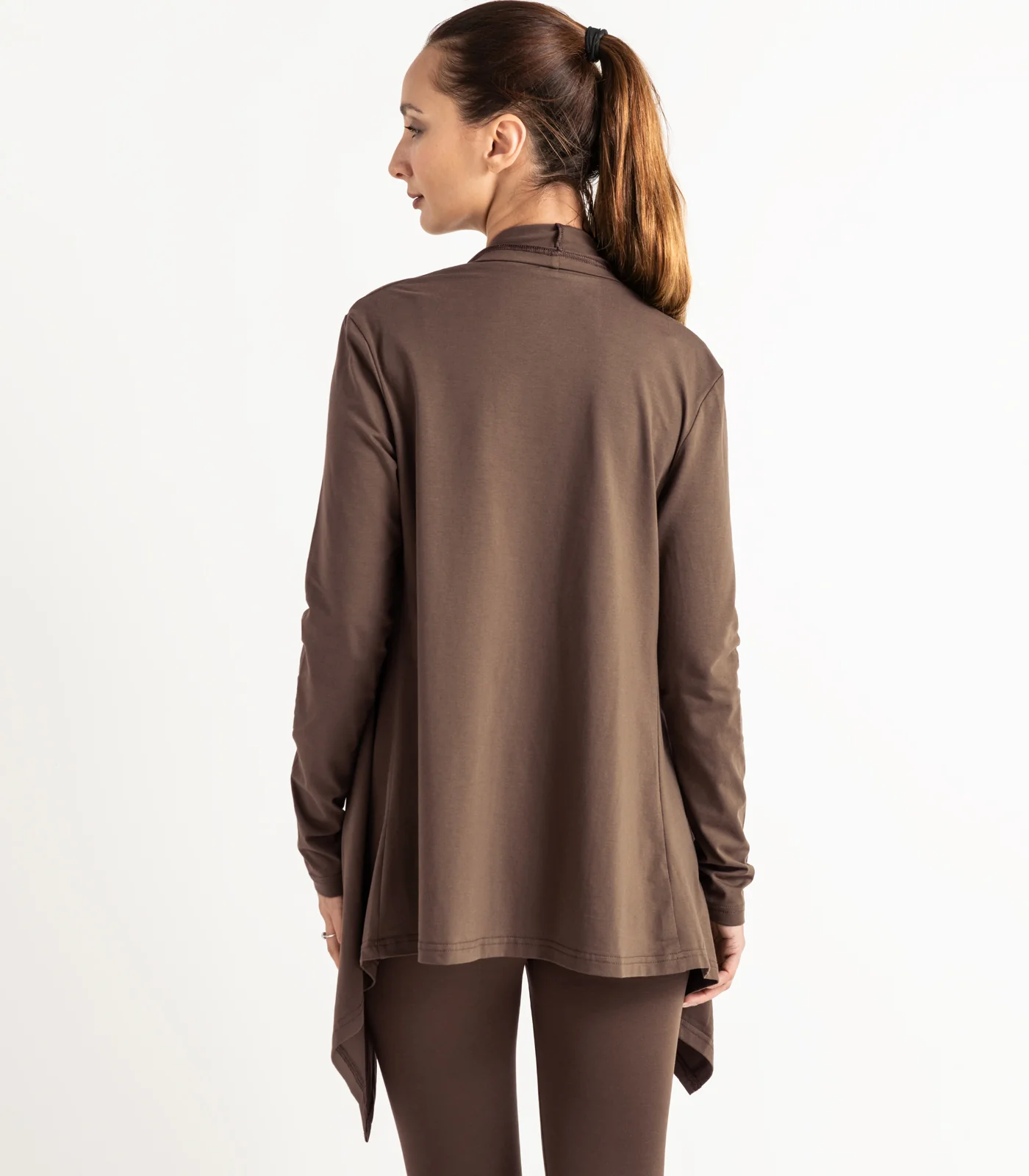 Organic Cotton Flowing Cardigan (3 Pack) - Image 10