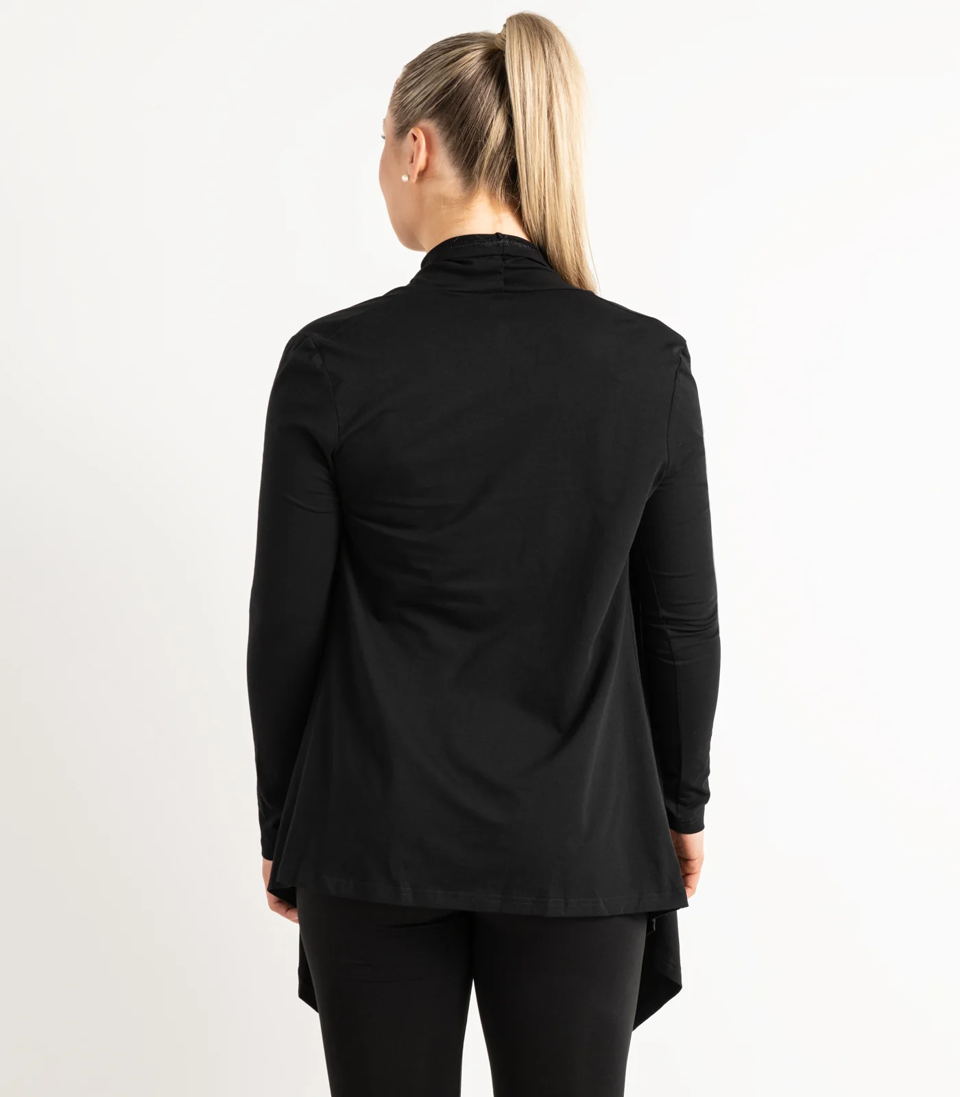 Organic Cotton Flowing Cardigan (3 Pack) - Image 13