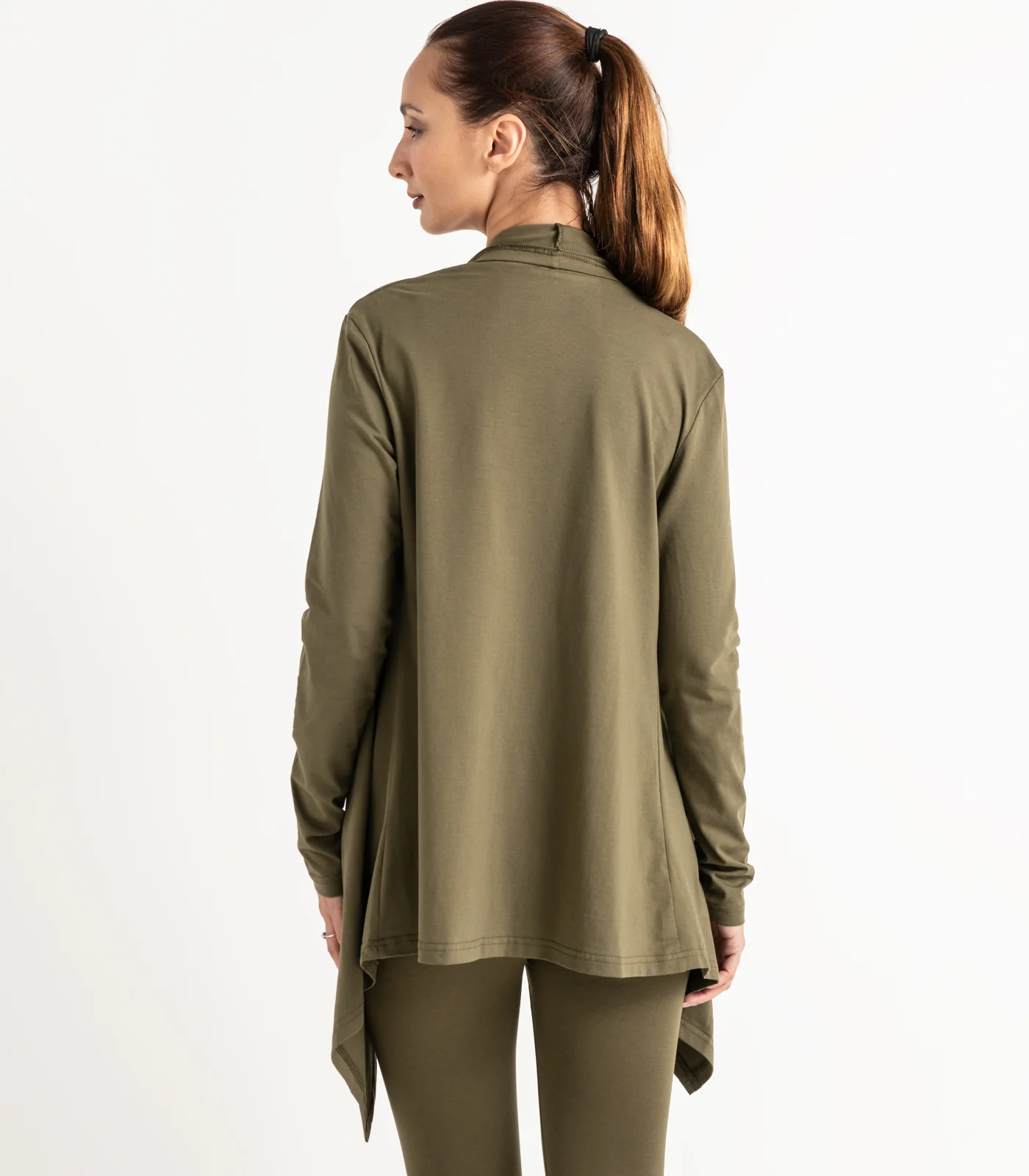 Organic Cotton Flowing Cardigan (3 Pack) - Image 5