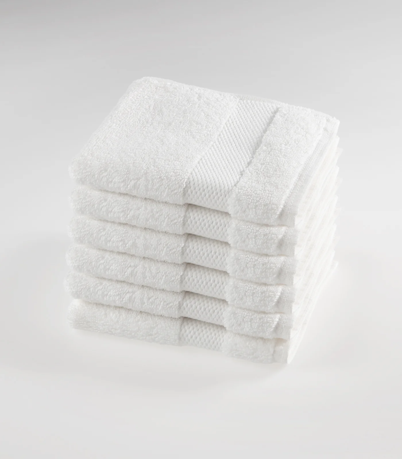 Organic Cotton Gentle On The Skin Wash Cloth (6 Pack) - Image 5