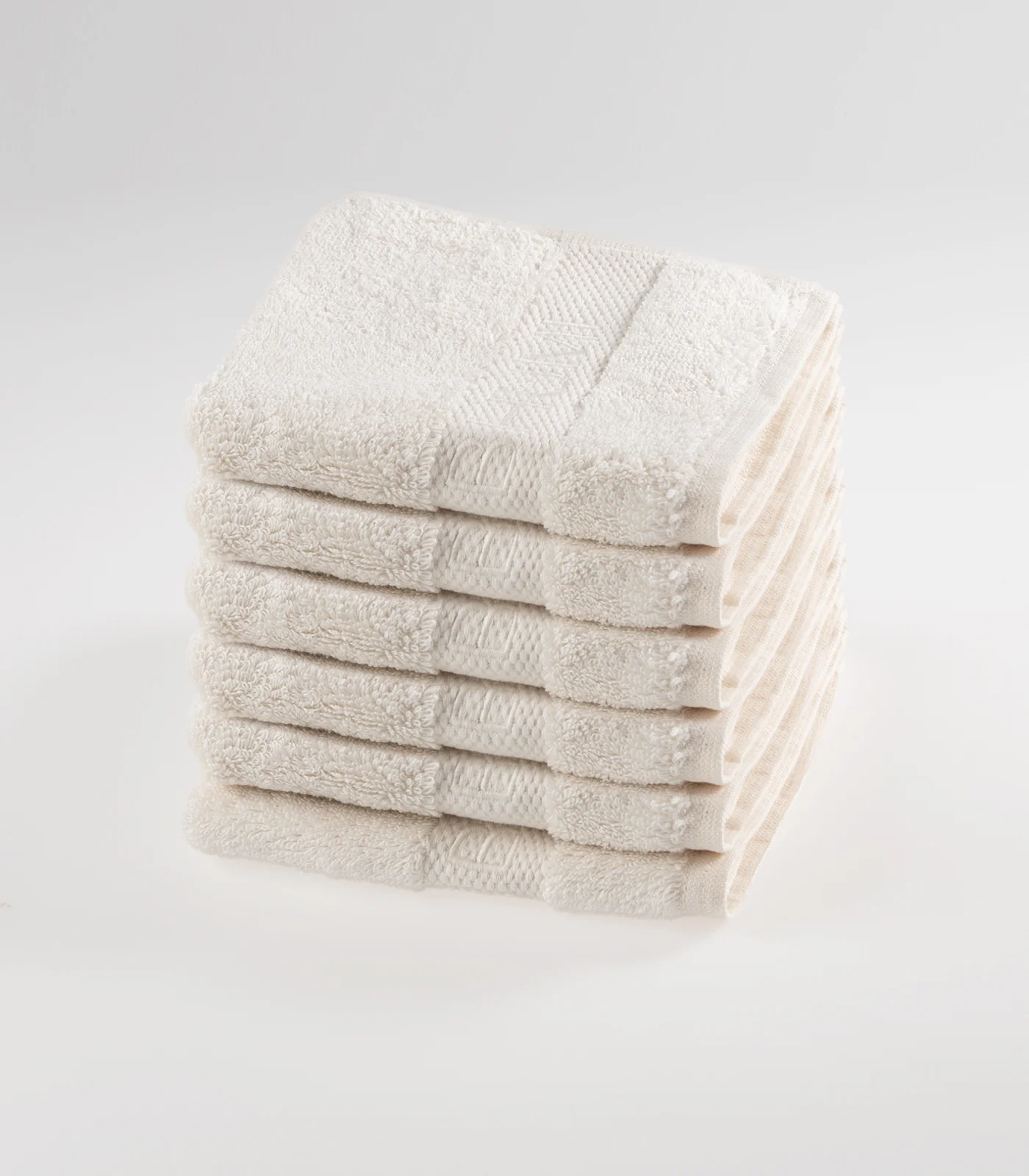 Organic Cotton Gentle On The Skin Wash Cloth (6 Pack) - Image 8