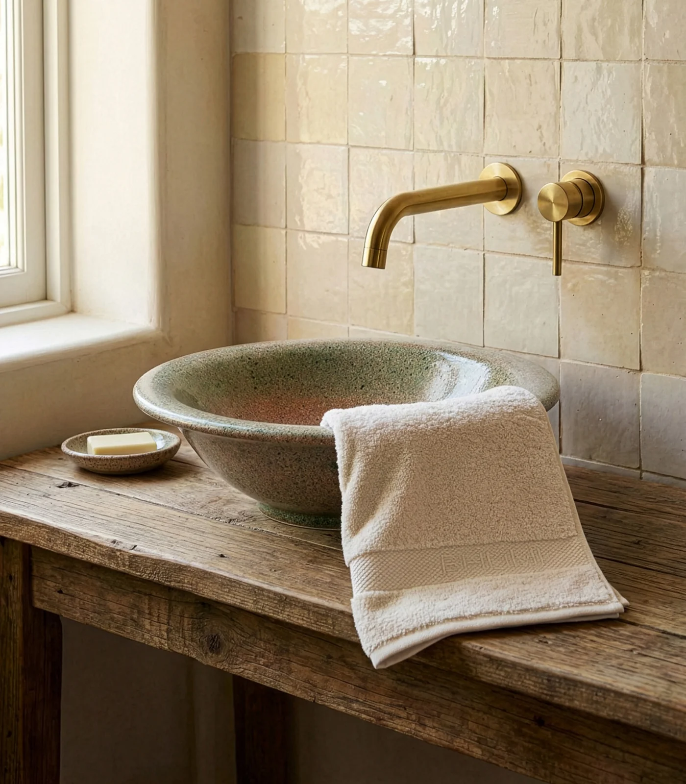 Organic Cotton Hand Towel - Image 10