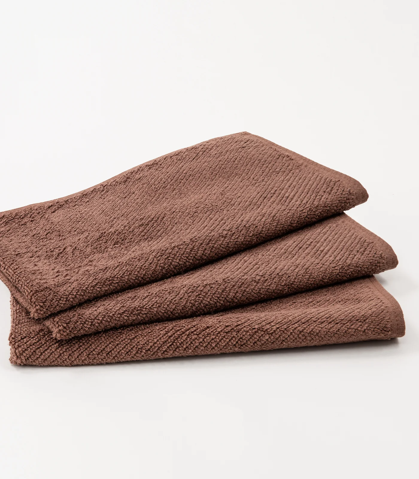 Organic Cotton Handy Twill Hand Towel (3 Pack) - Last Chance - Image 4