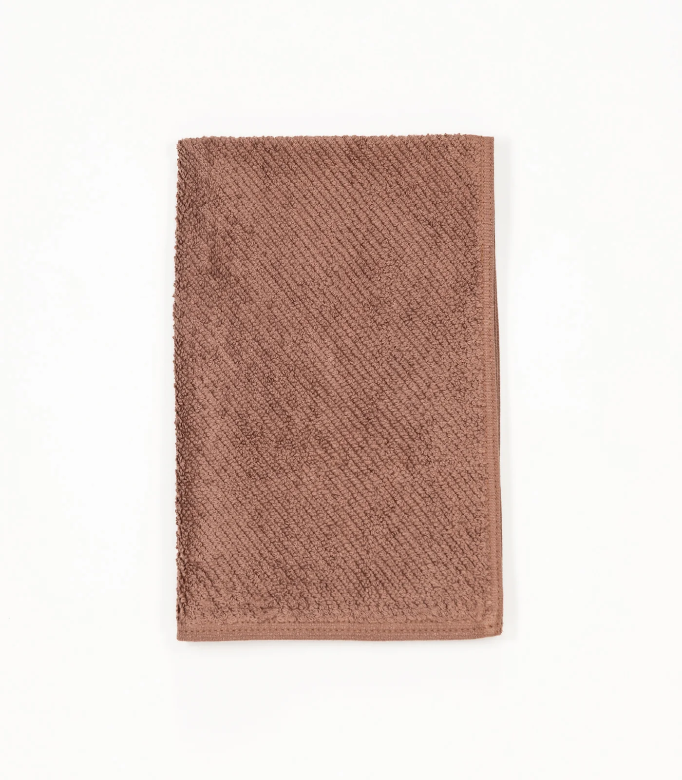 Organic Cotton Twill Hand Towel - Last Chance - Image 4