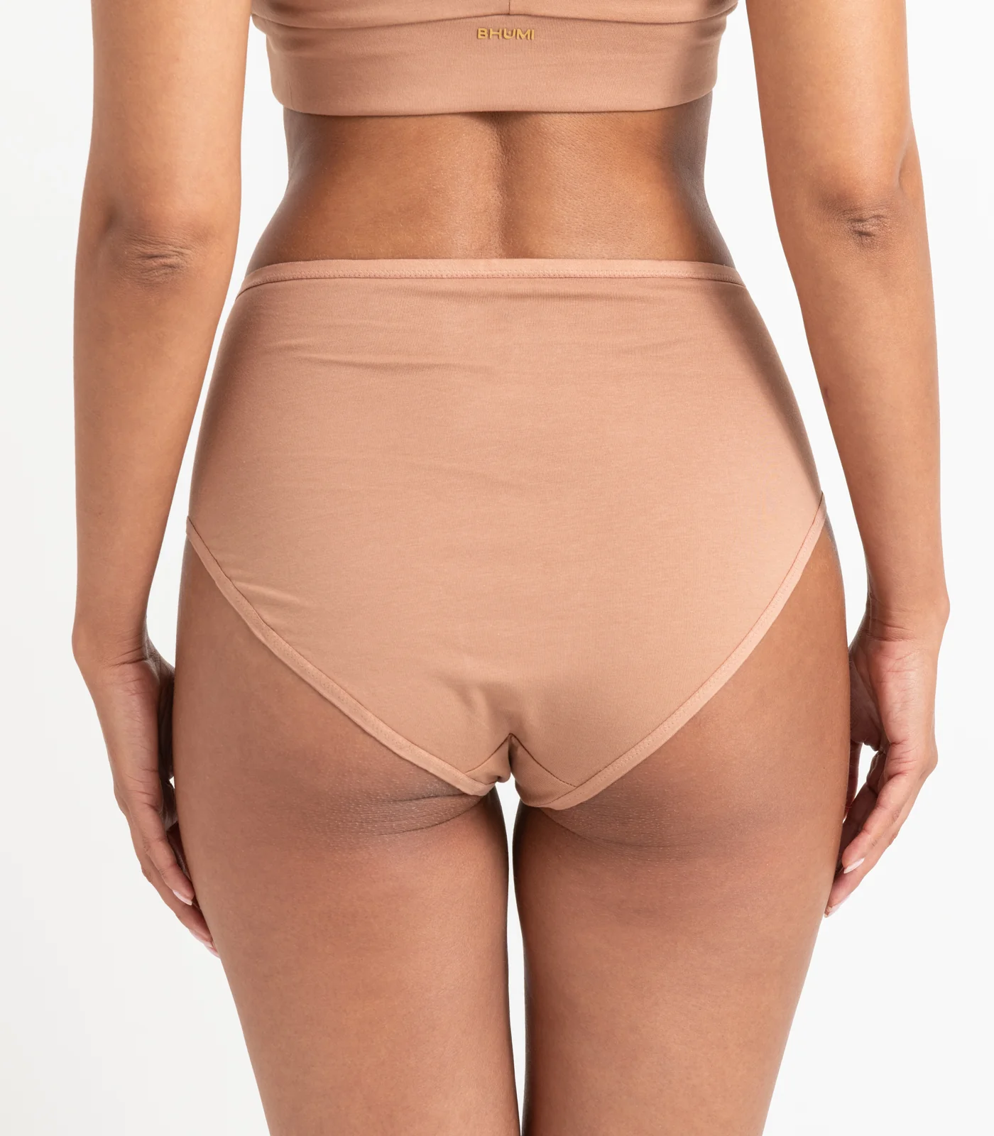 Organic Cotton Hi Cut Brief (2 Pack) - Image 12