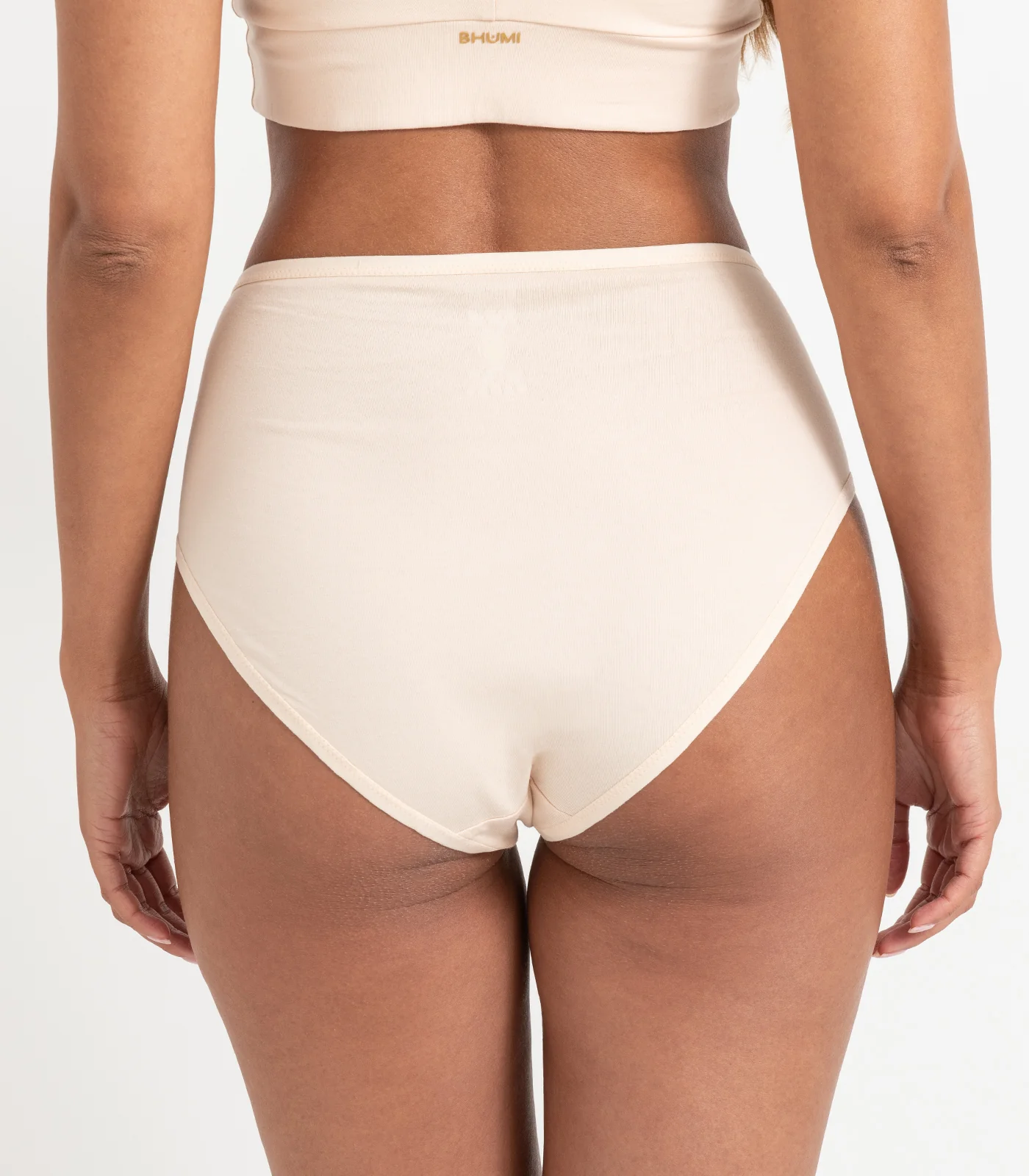 Organic Cotton Hi Cut Brief (2 Pack) - Image 22