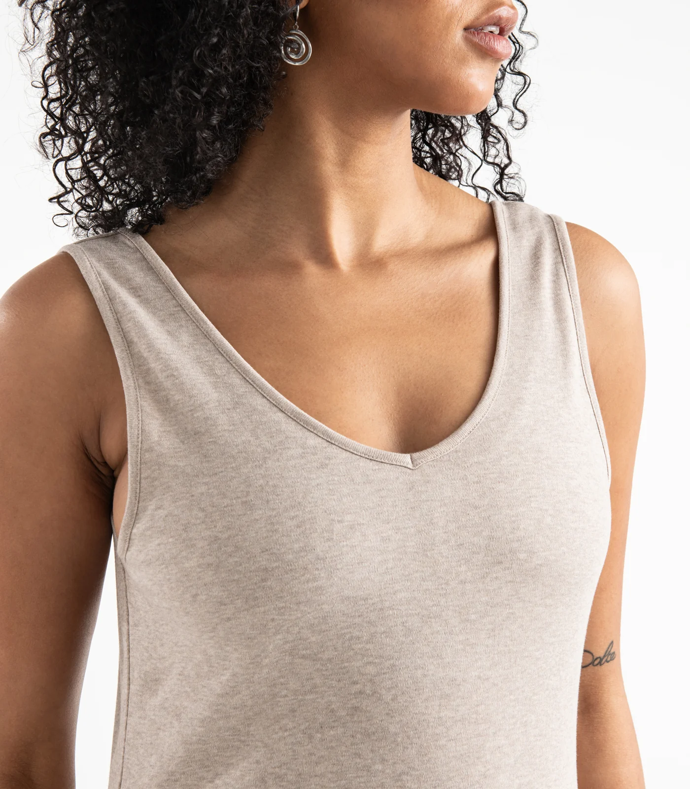 Organic Cotton Jersey Knit Jumpsuit - Image 12