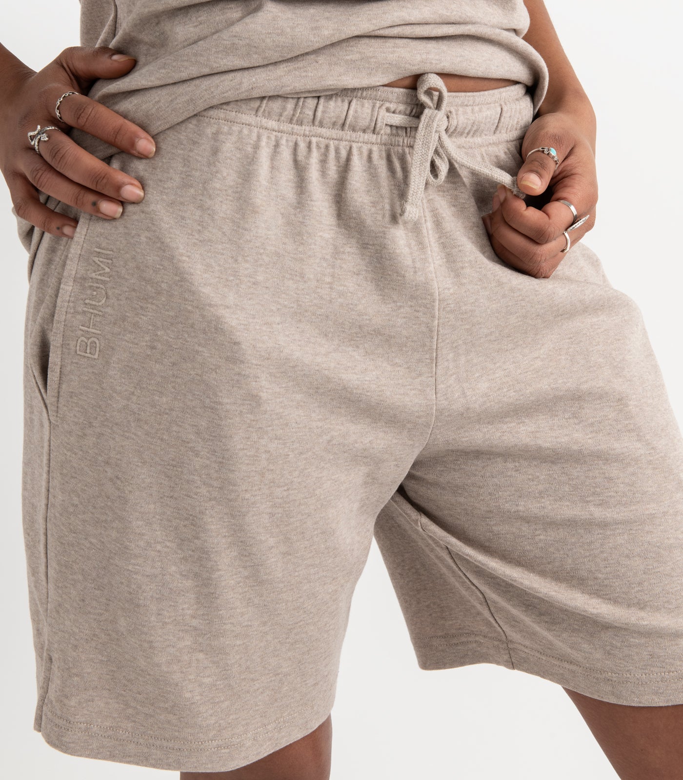 Organic Cotton Jersey Knit Short PJ Set - Image 18