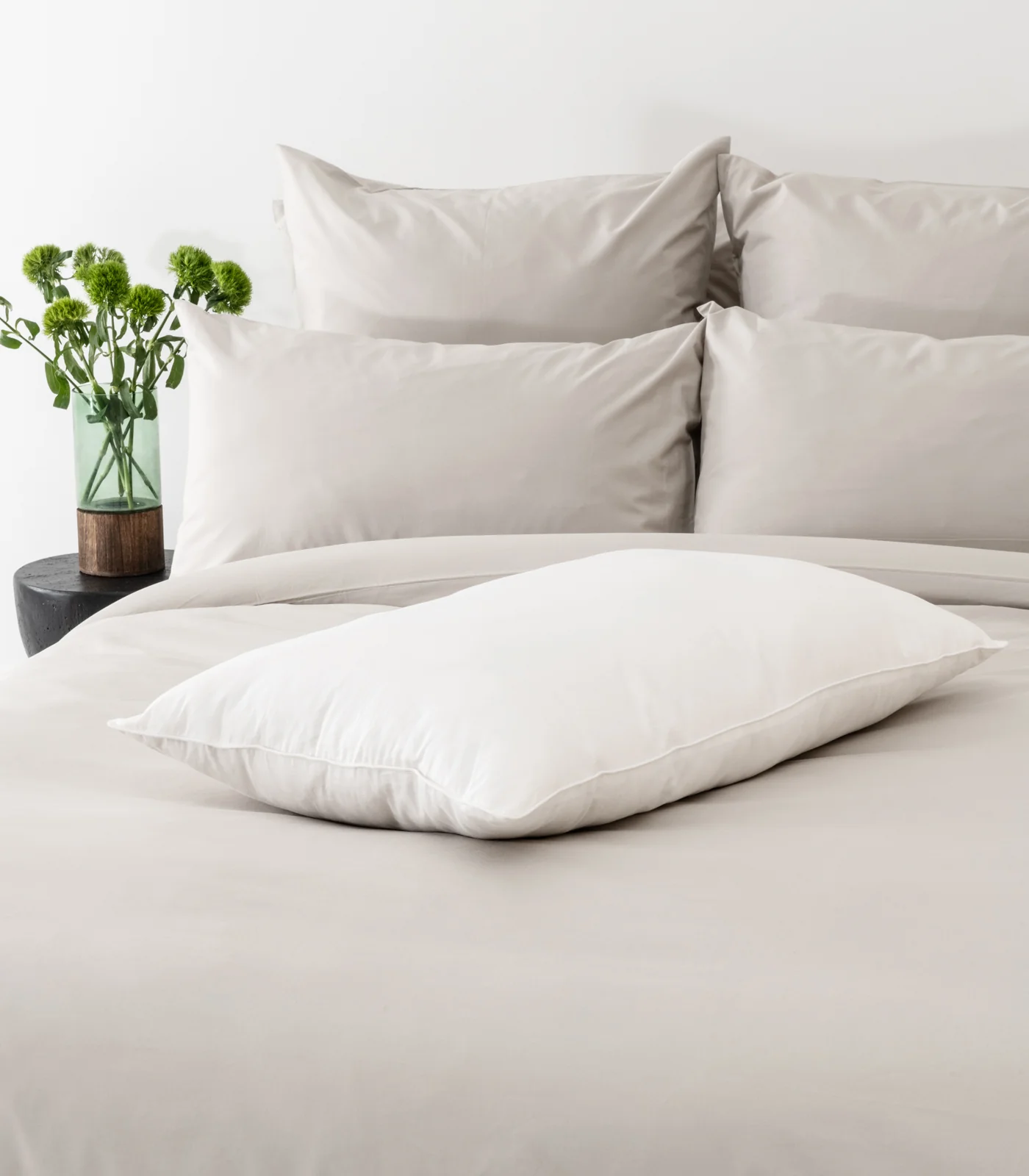 Organic Kapok Pillow - Soft - Image 3
