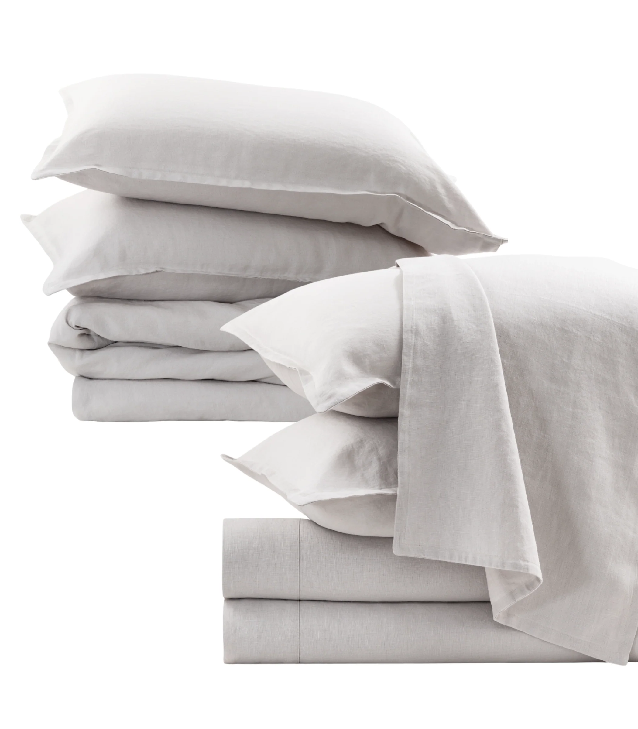 Organic Linen Essentials Bundle - Image 10