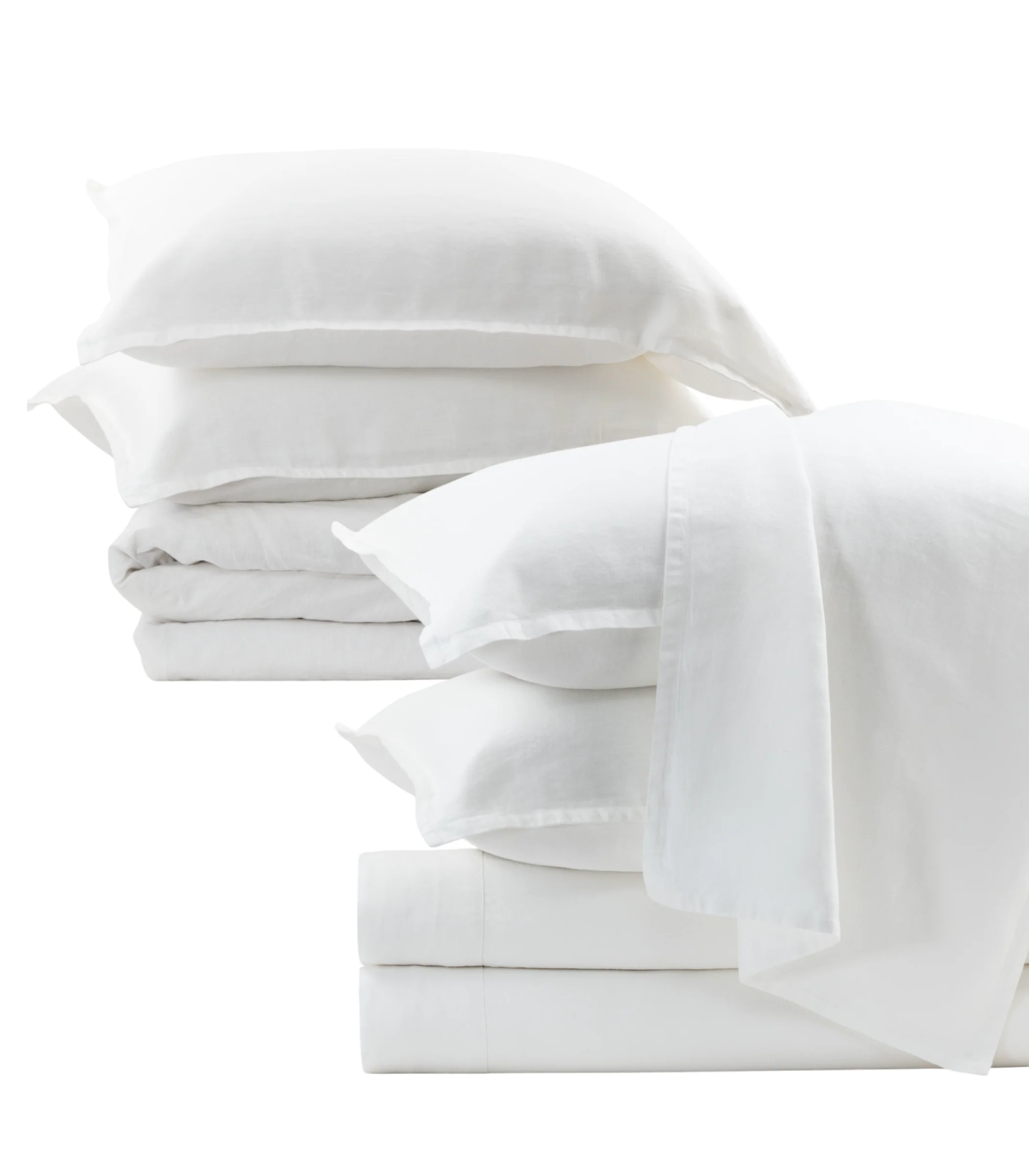 Organic Linen Essentials Bundle - Image 28