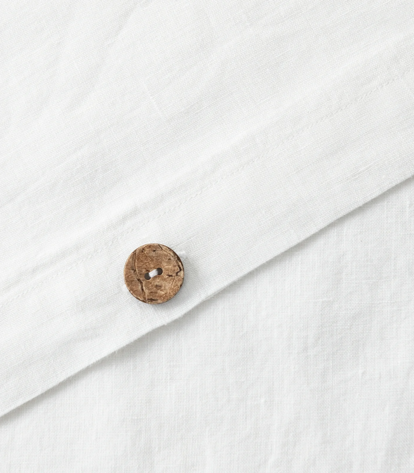 Organic Linen Plain Quilt Cover Set - Image 20