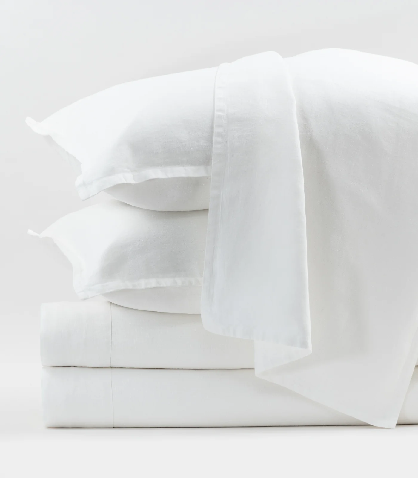 Organic Linen Sheet Set - Image 18