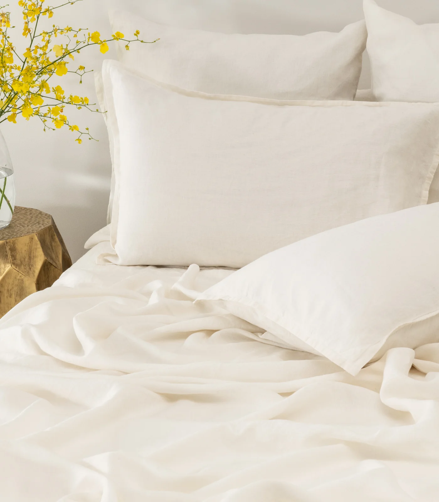 Organic Linen Sheet Set - Image 4